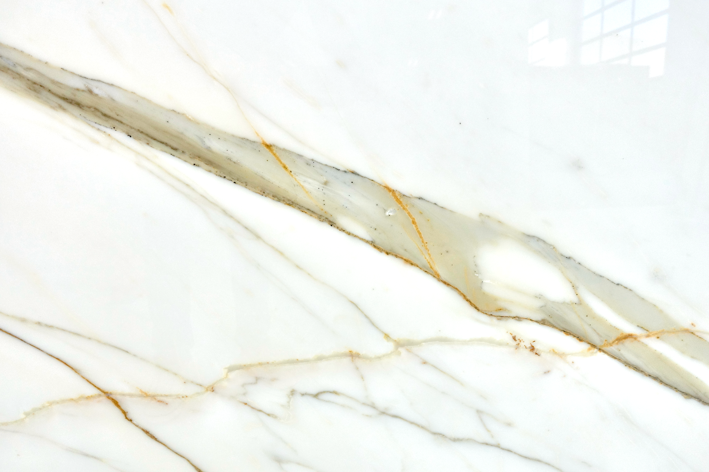 CALACATTA GOLD BORGHINI 2CM MARBLE | BLOCK 1938