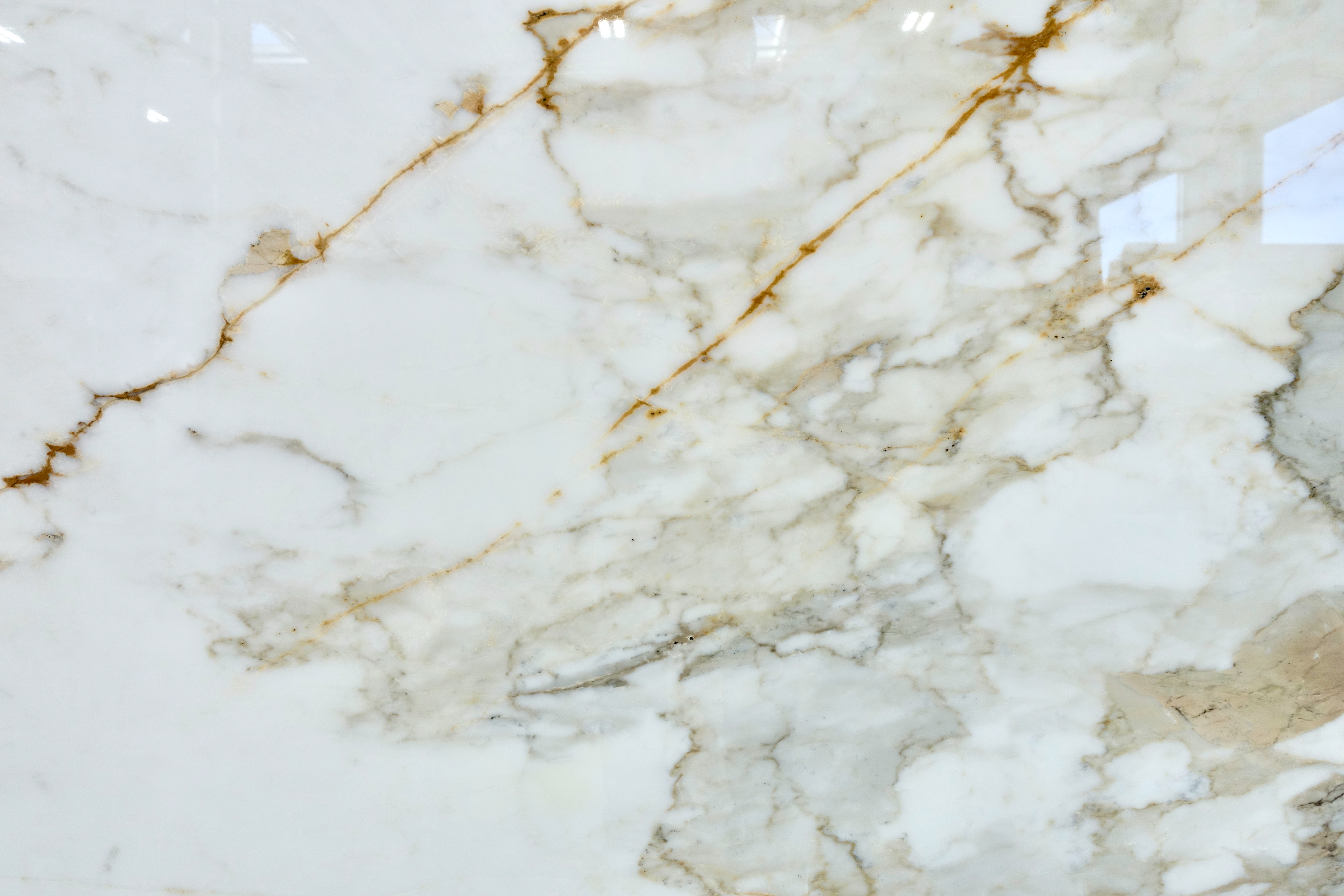 CALACATTA VECCHIA GOLD 2CM MARBLE