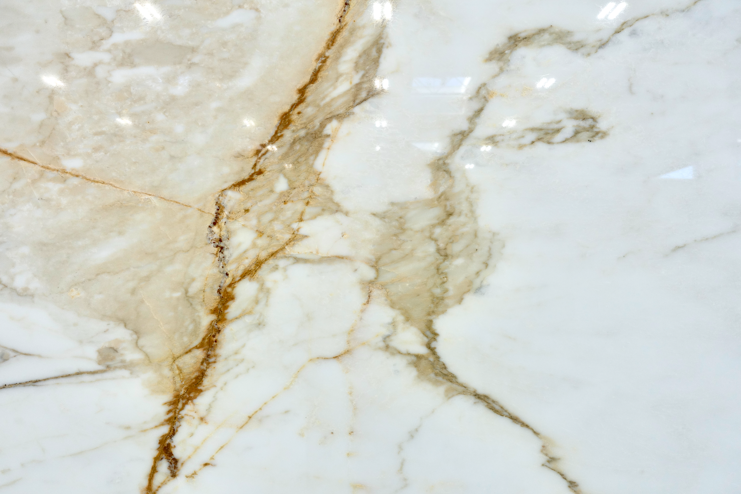 CALACATTA VECCHIA GOLD 2CM MARBLE