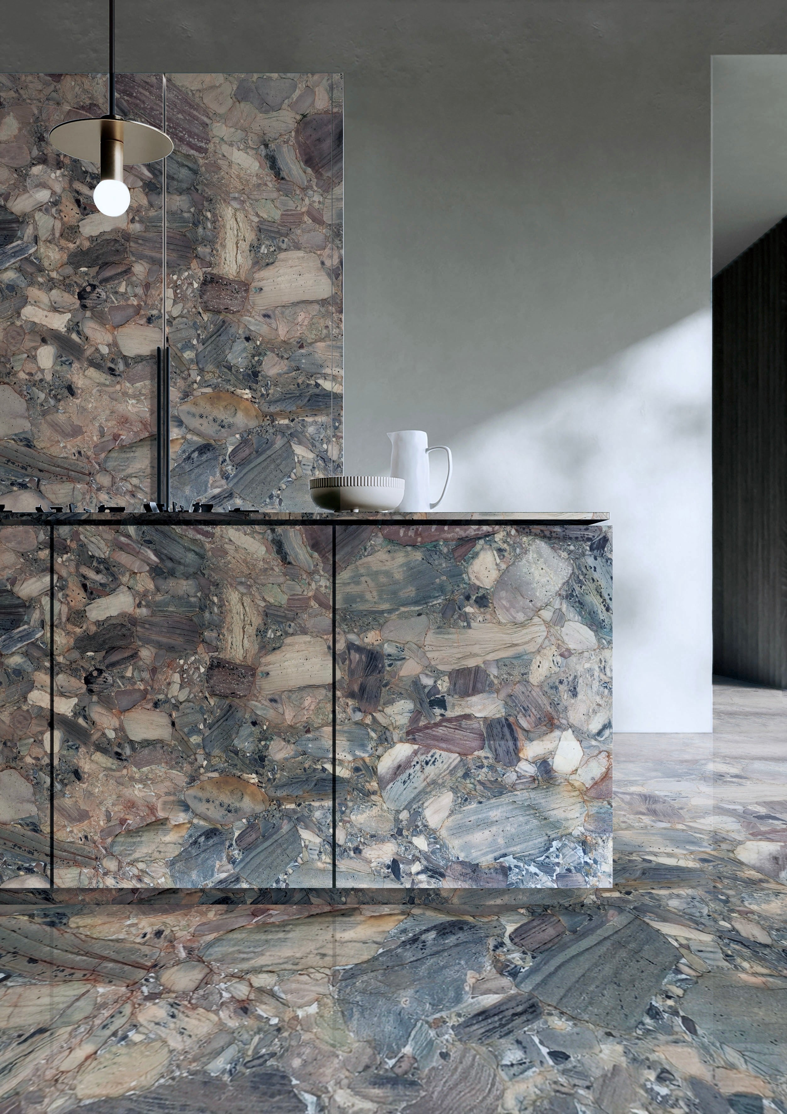 QUATTRO STAGIONI 2CM MARBLE