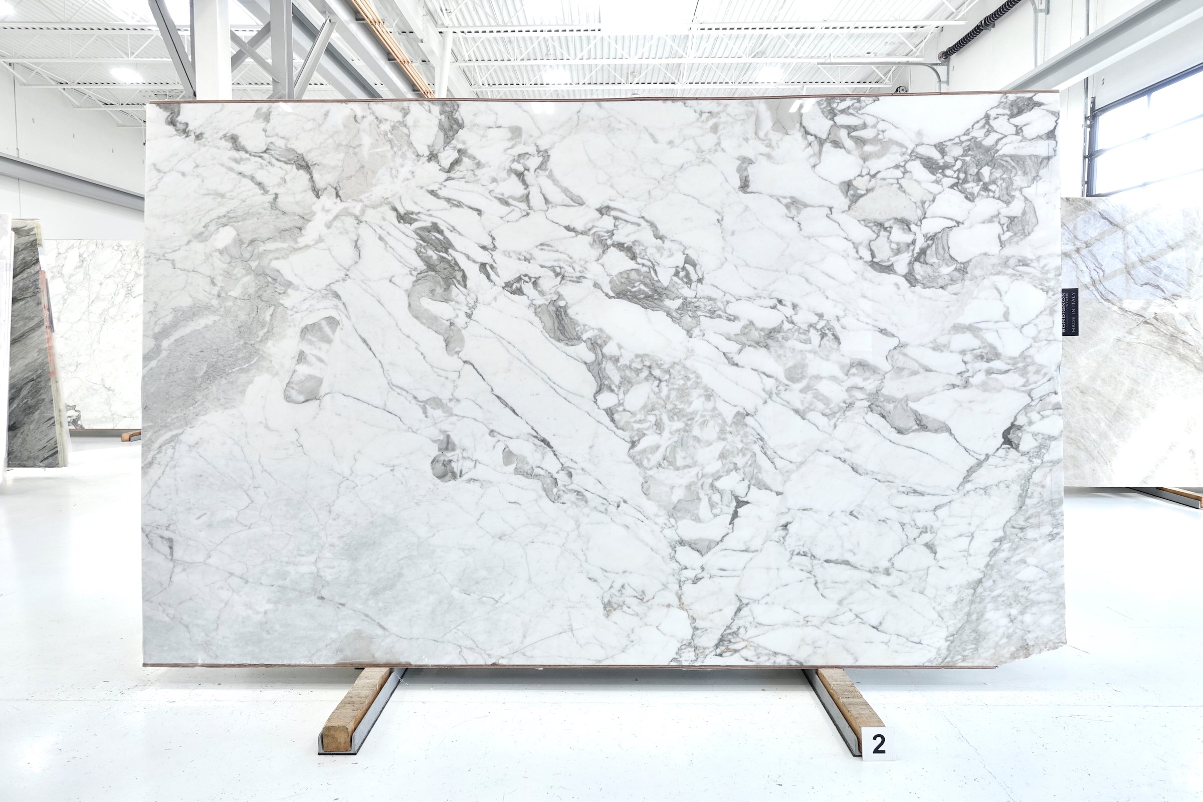 ARABESCATO 2CM MARBLE