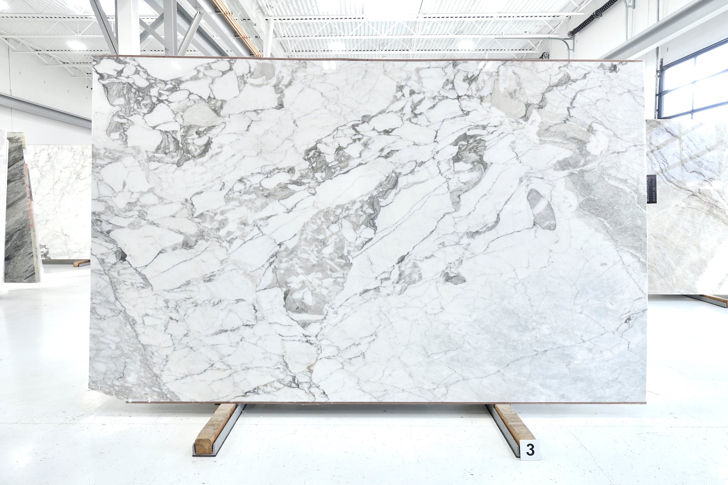 ARABESCATO 2CM MARBLE