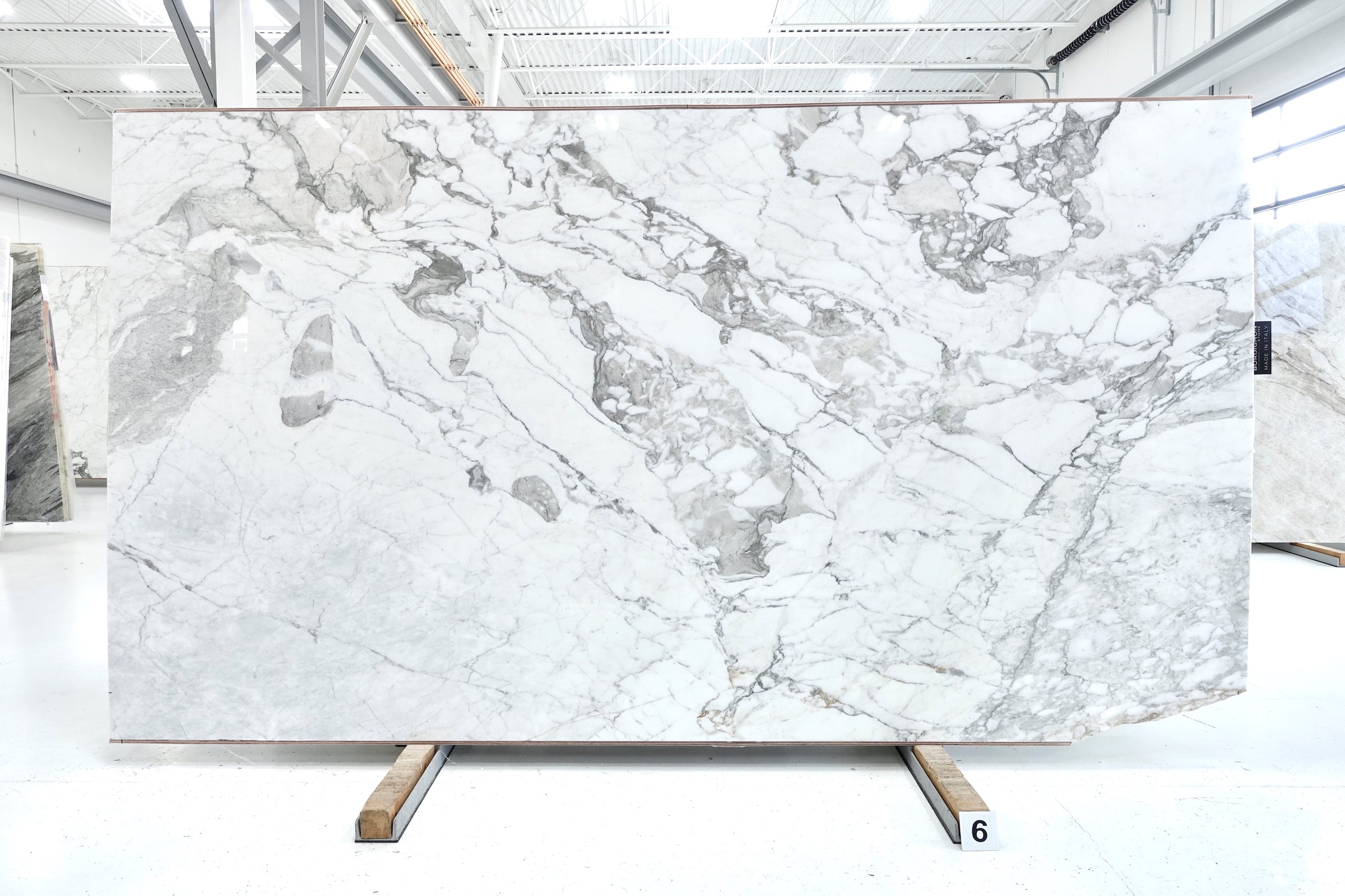 ARABESCATO 2CM MARBLE