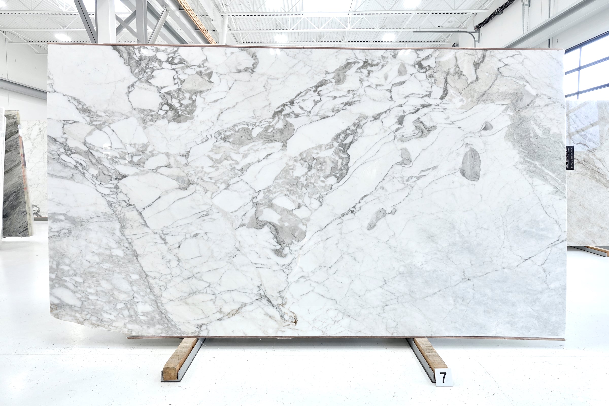 ARABESCATO 2CM MARBLE