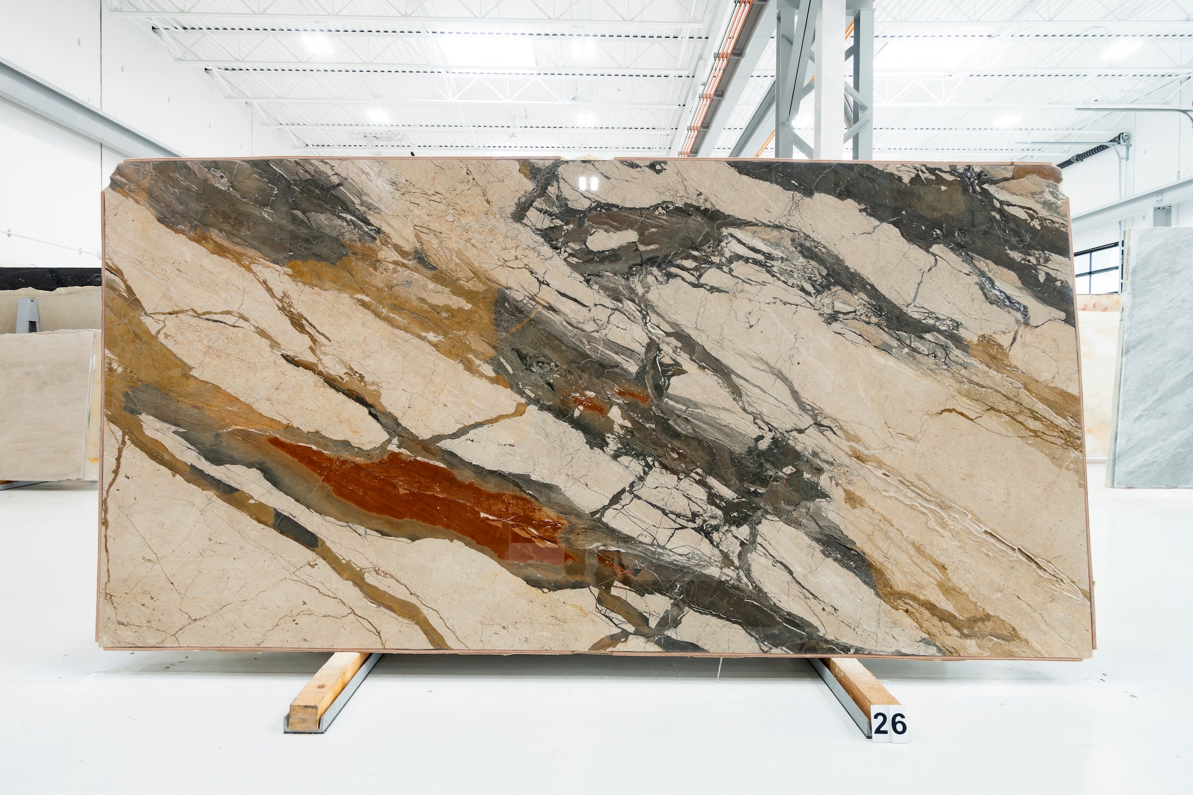BRECCIA SICILIA 2CM MARBLE