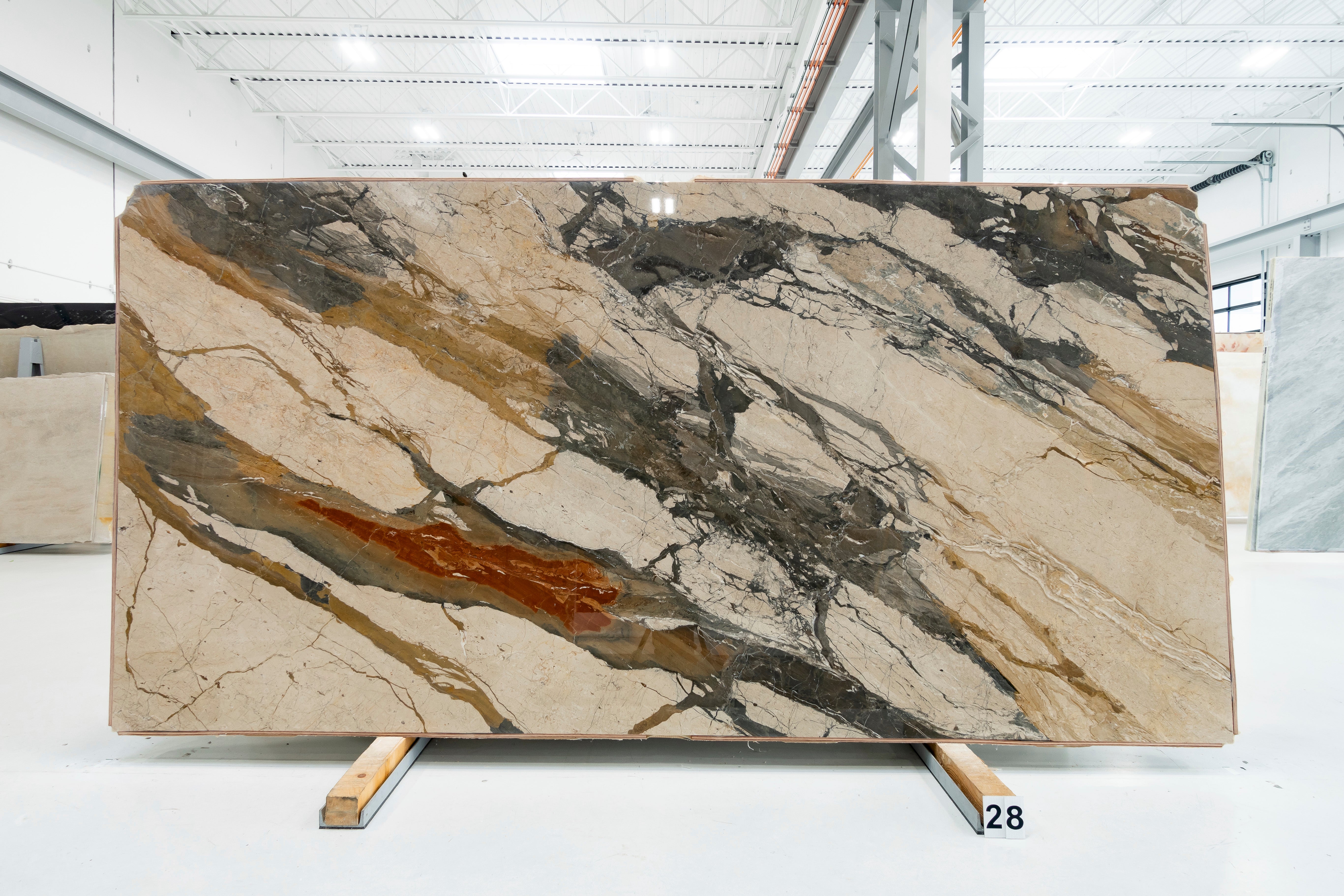 MARMO BRECCIA SICILIA 2CM