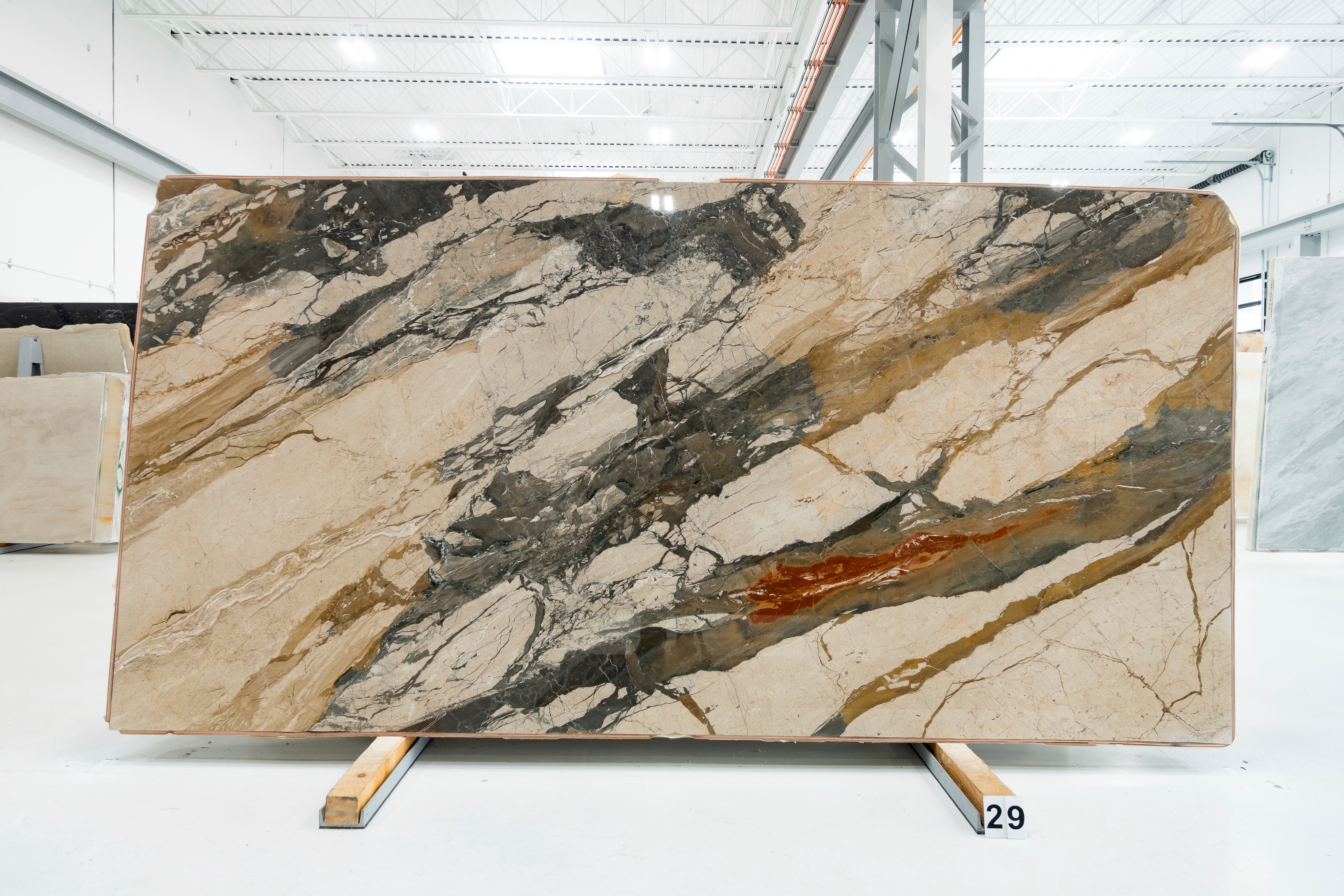 BRECCIA SICILIA 2CM MARBLE