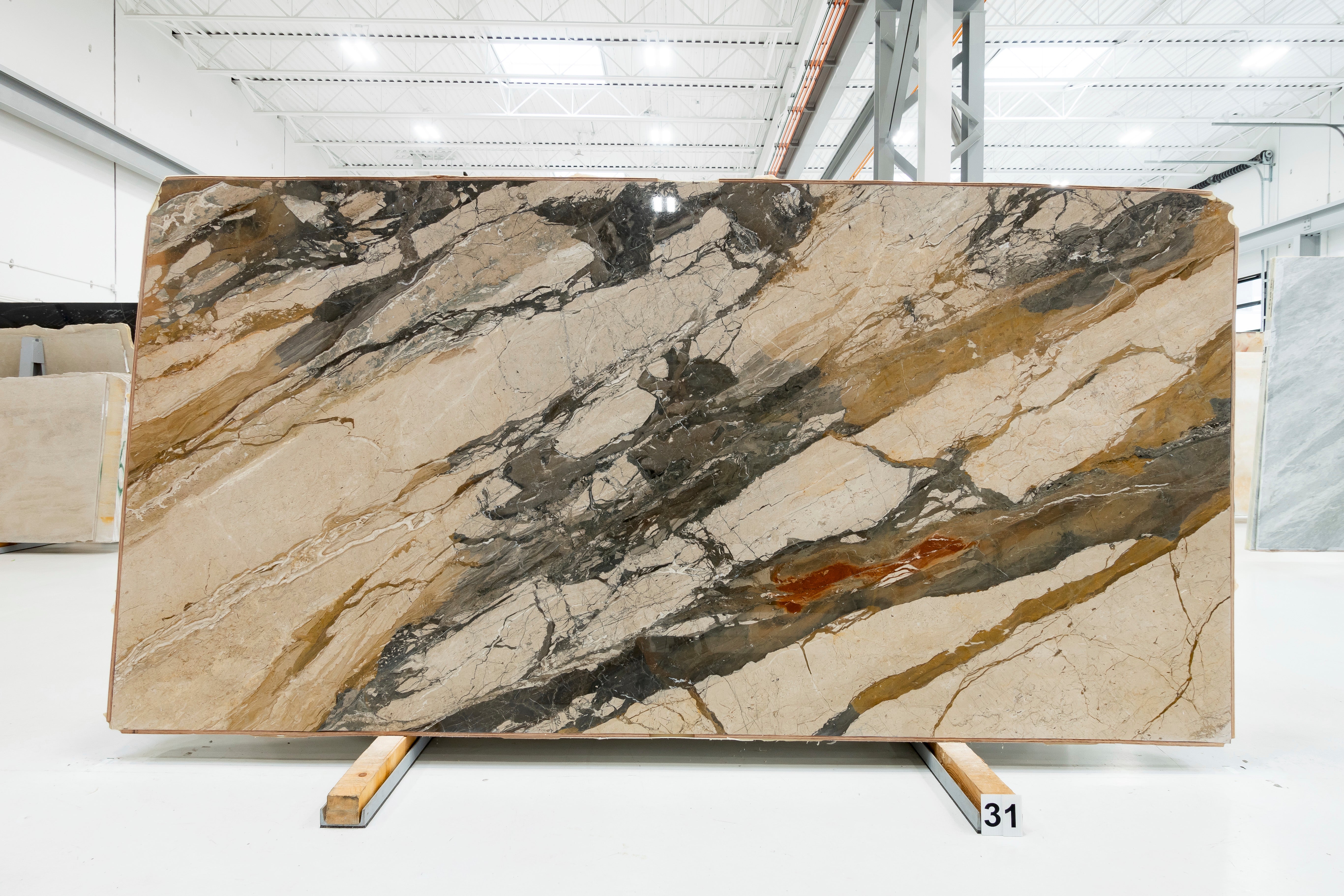 BRECCIA SICILIA 2CM MARBLE