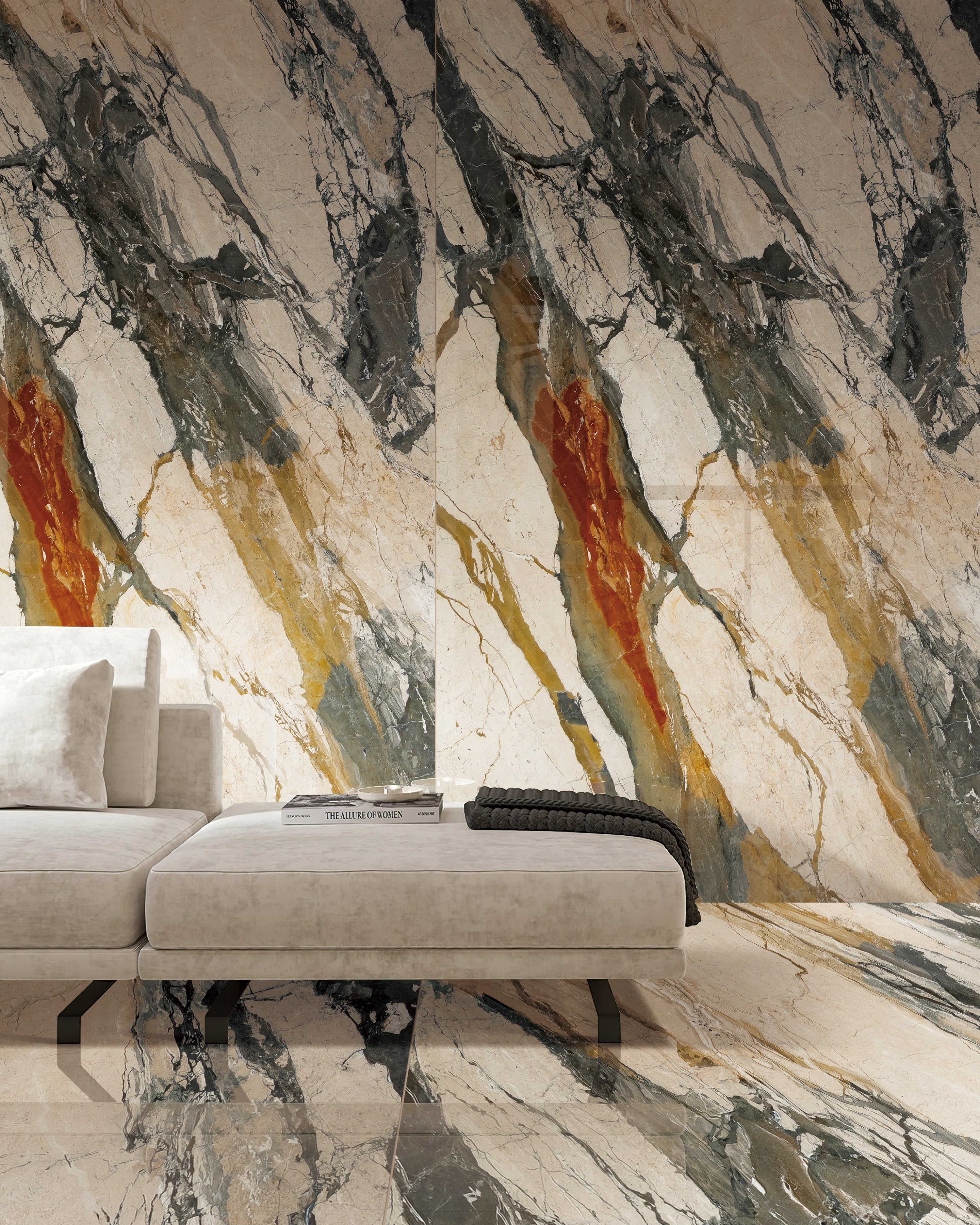 BRECCIA SICILIA 2CM MARBLE