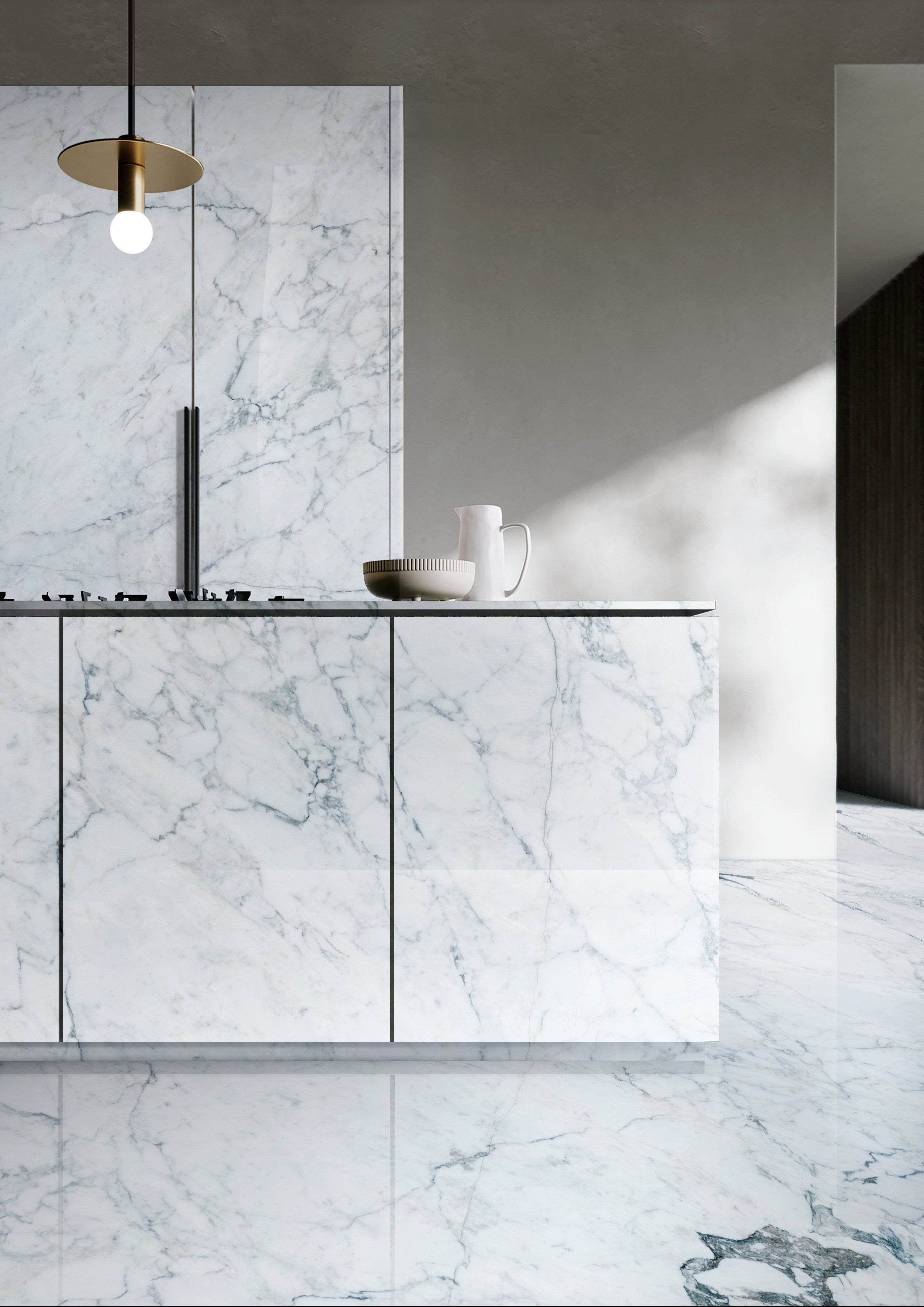 CALACATTA MONET 2CM MARBLE