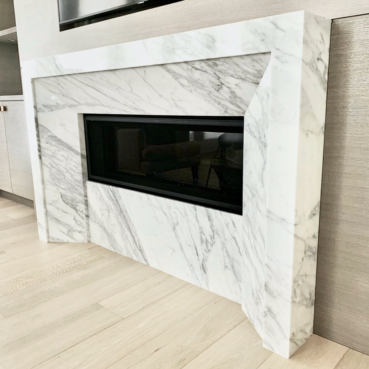 CALACATTA TUSCANY 2CM MARBLE | BLOCK 4253