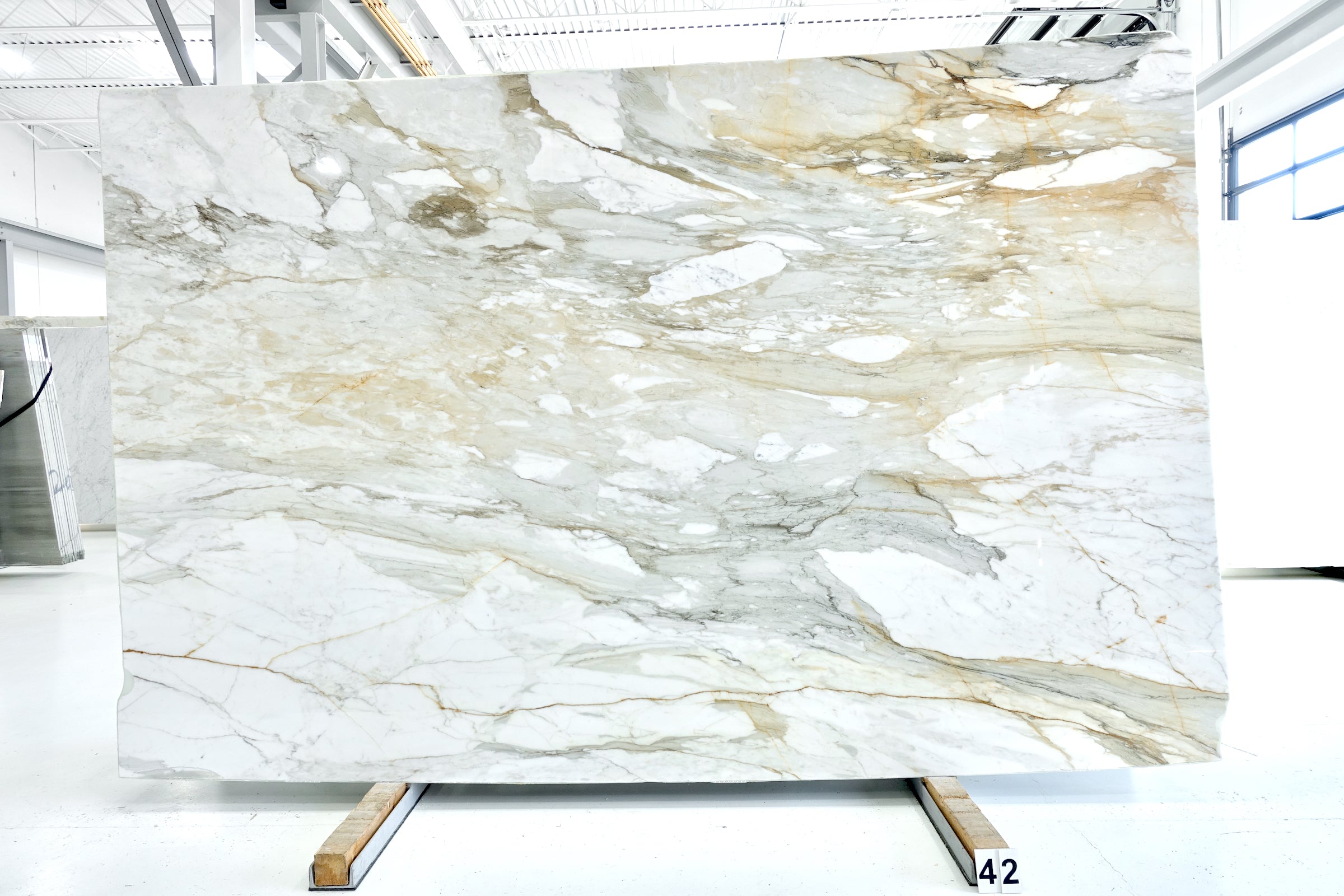 CALACATTA VECCHIA GOLD 2CM MARBLE