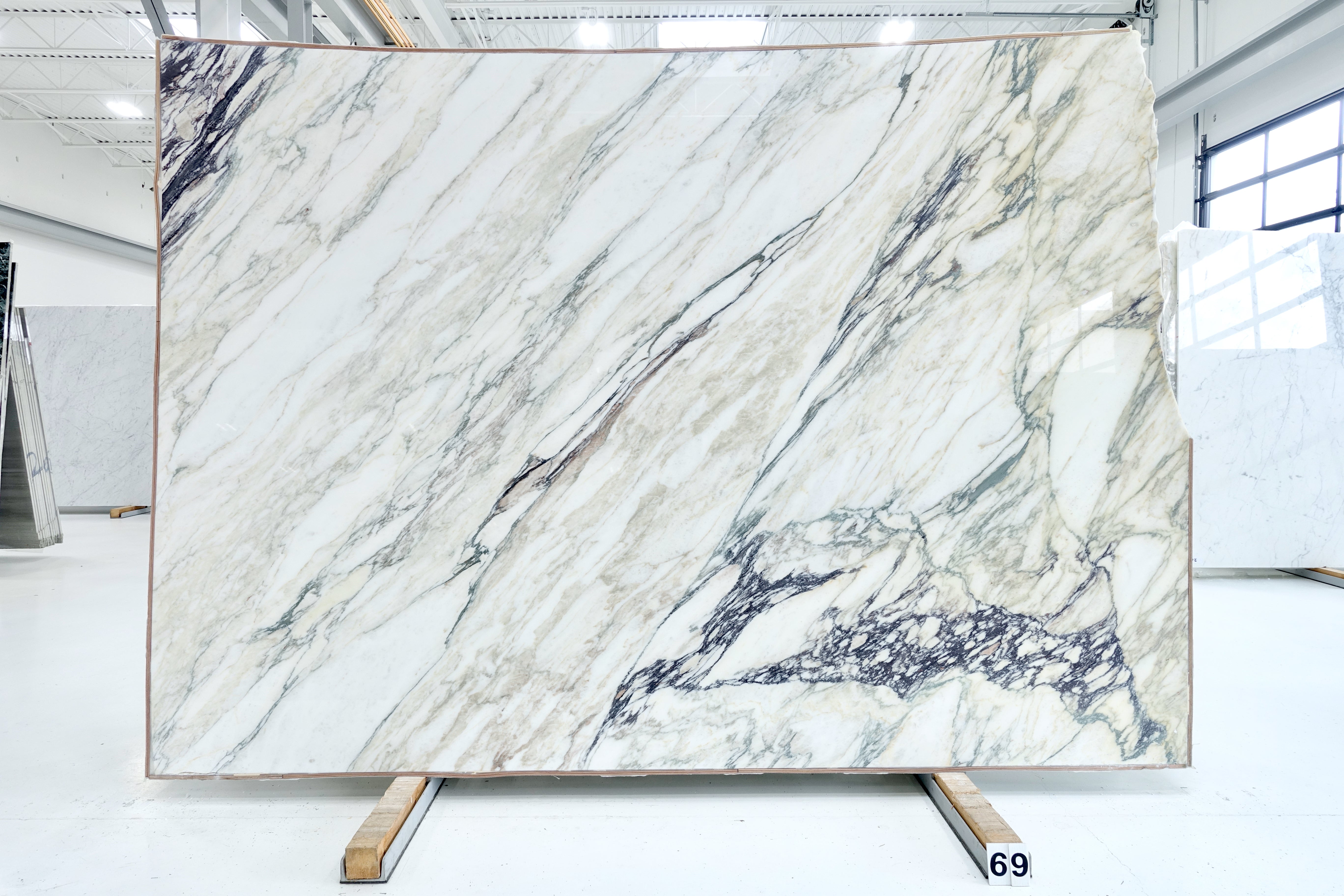 MARMO CALACATTA VIOLA 2CM