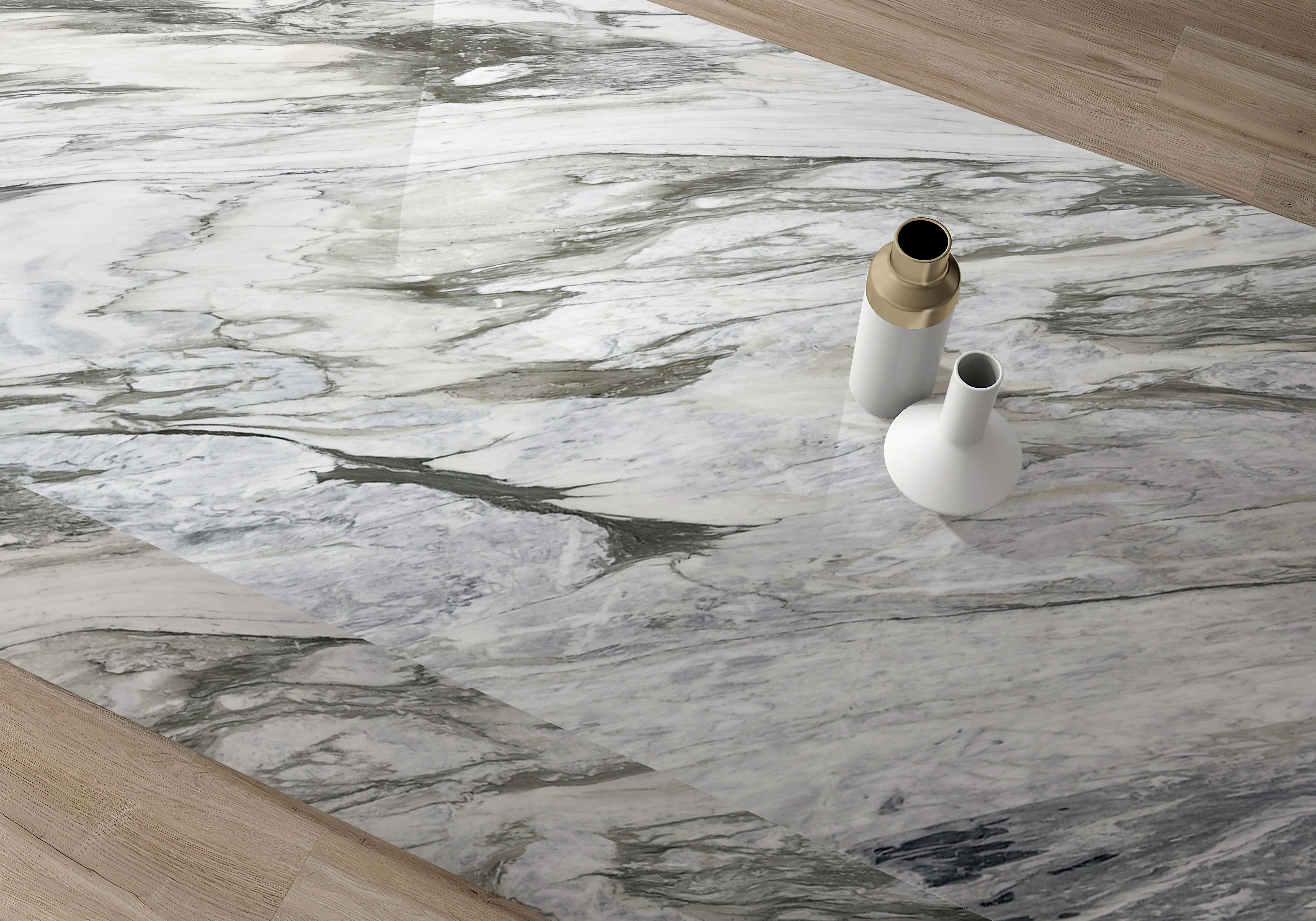 CALACATTA BLUETTE MARMO 2CM