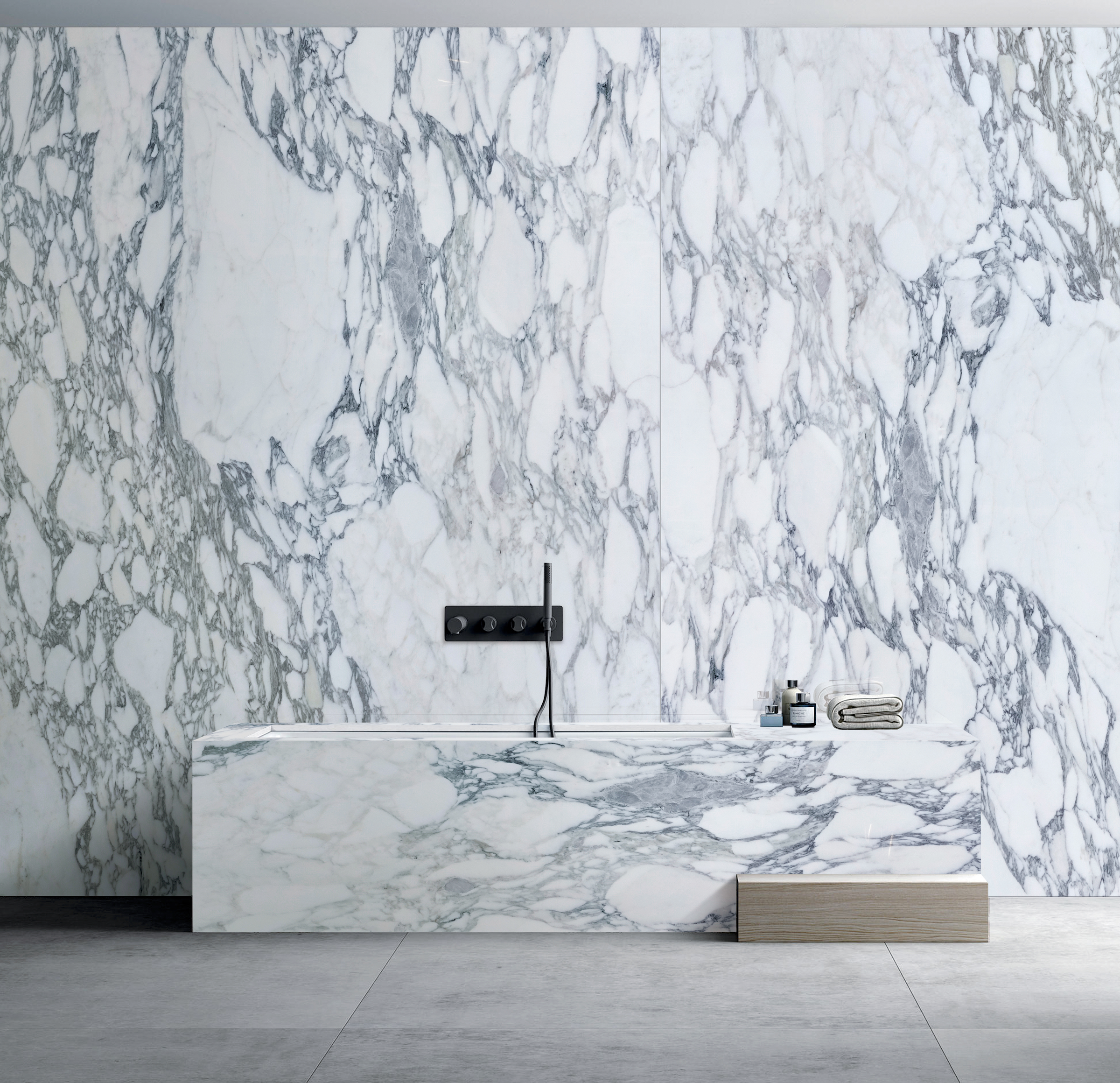 CALACATTA CORCHIA 2CM MARBLE