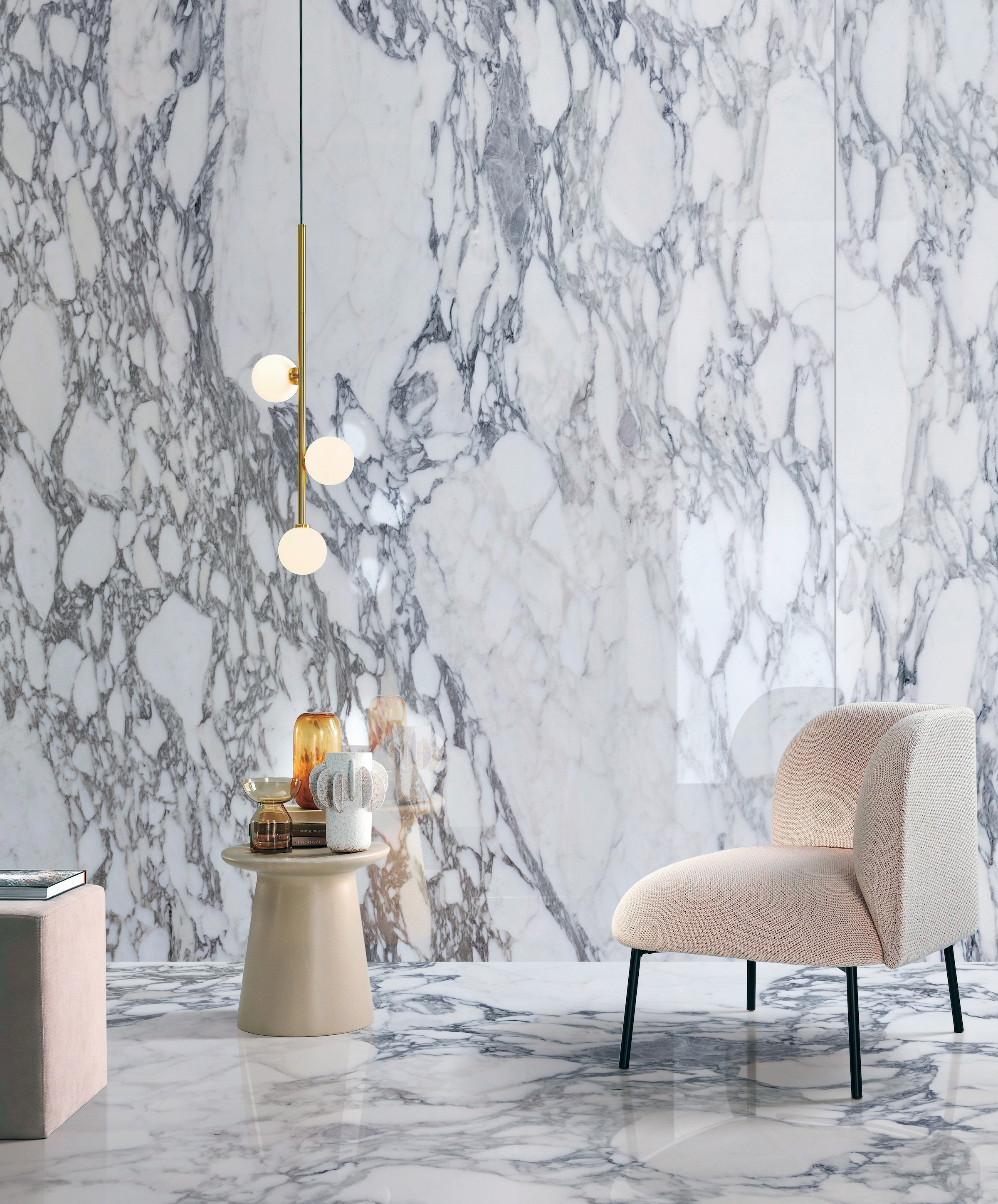 CALACATTA CORCHIA 2CM MARBLE