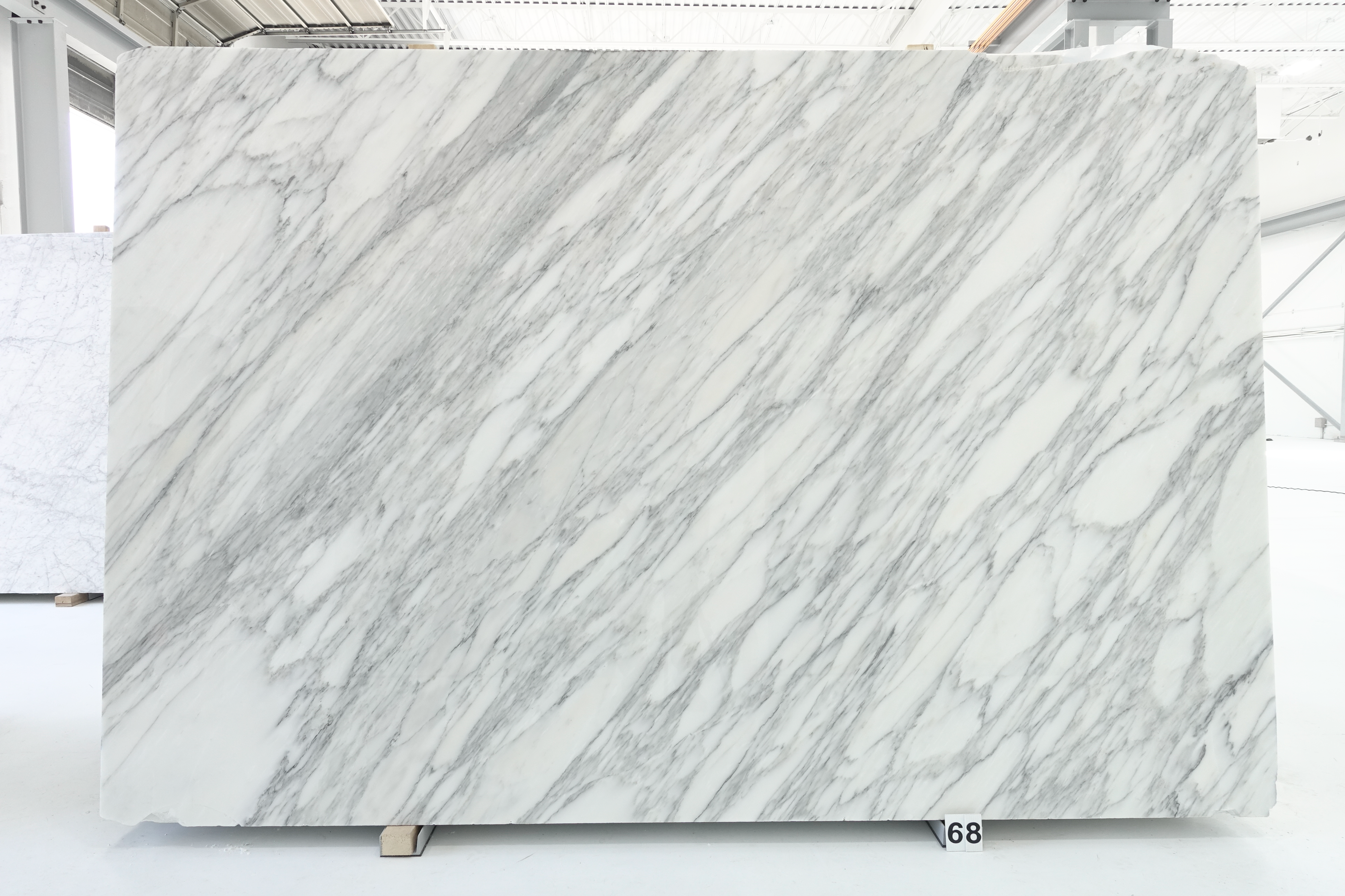 CALACATTA TUSCANY 2CM MARBLE | BLOCK 4253