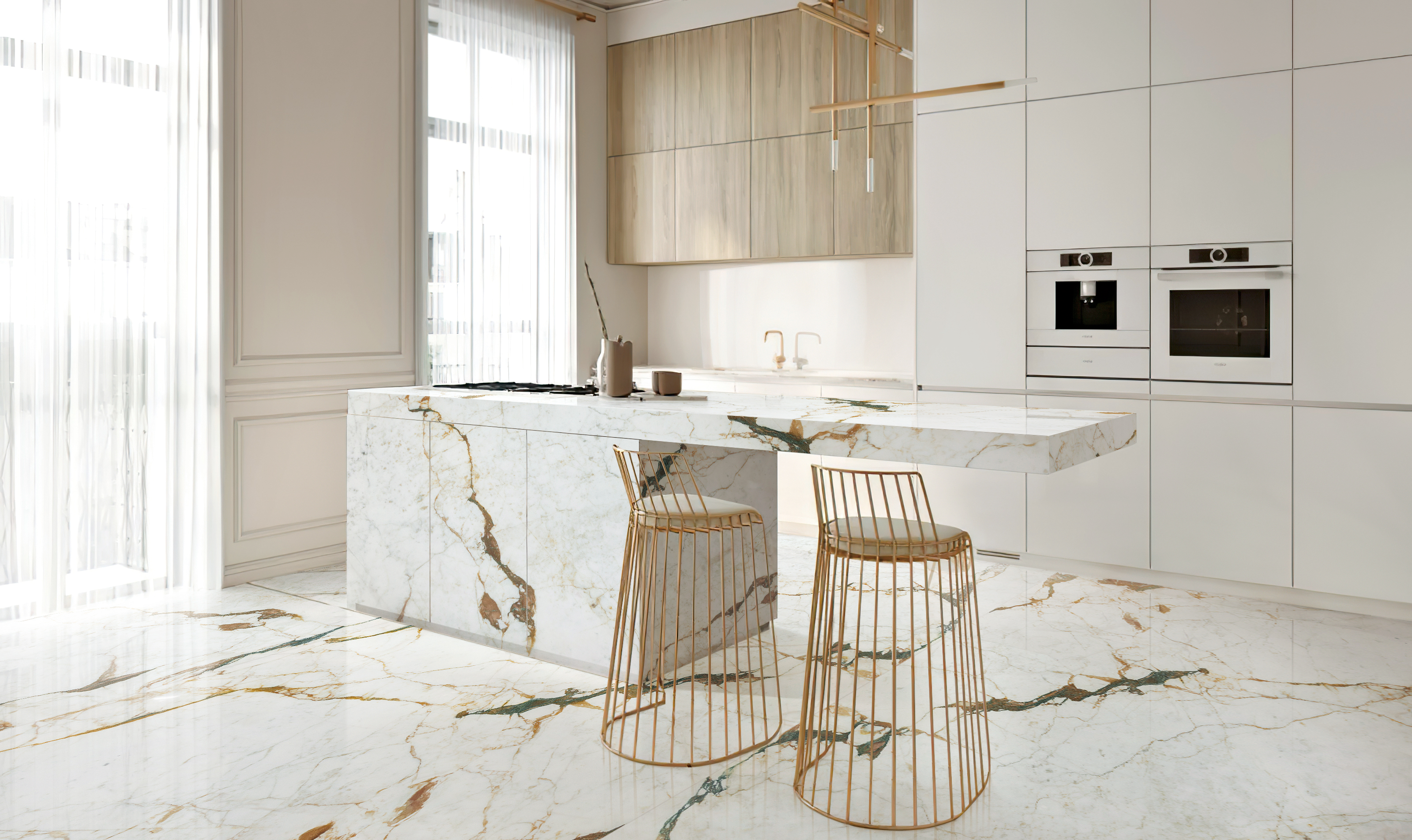 CALACATTA VINTAGE 2CM MARBLE