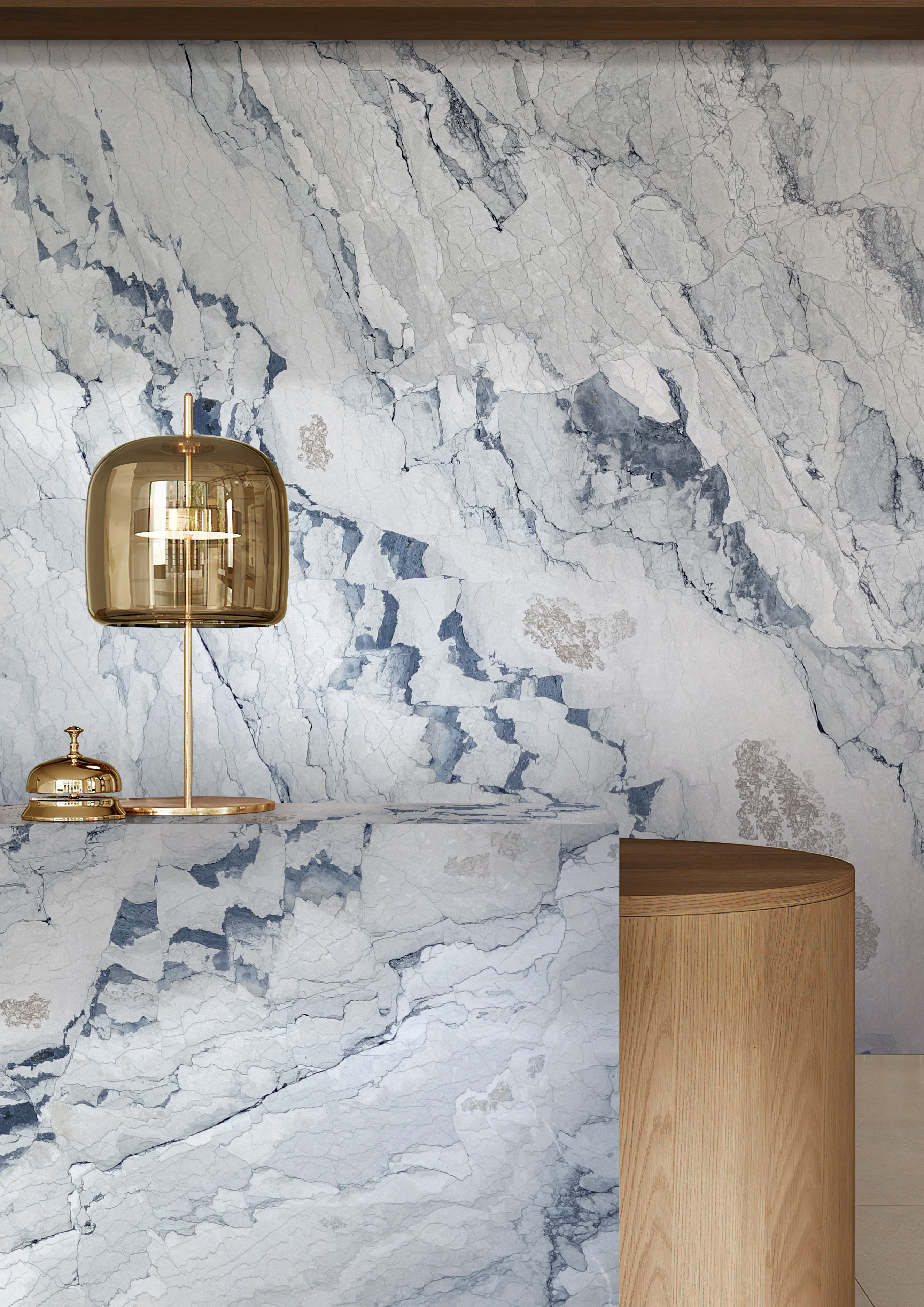 MARMO CAMOUFLAGE 2CM