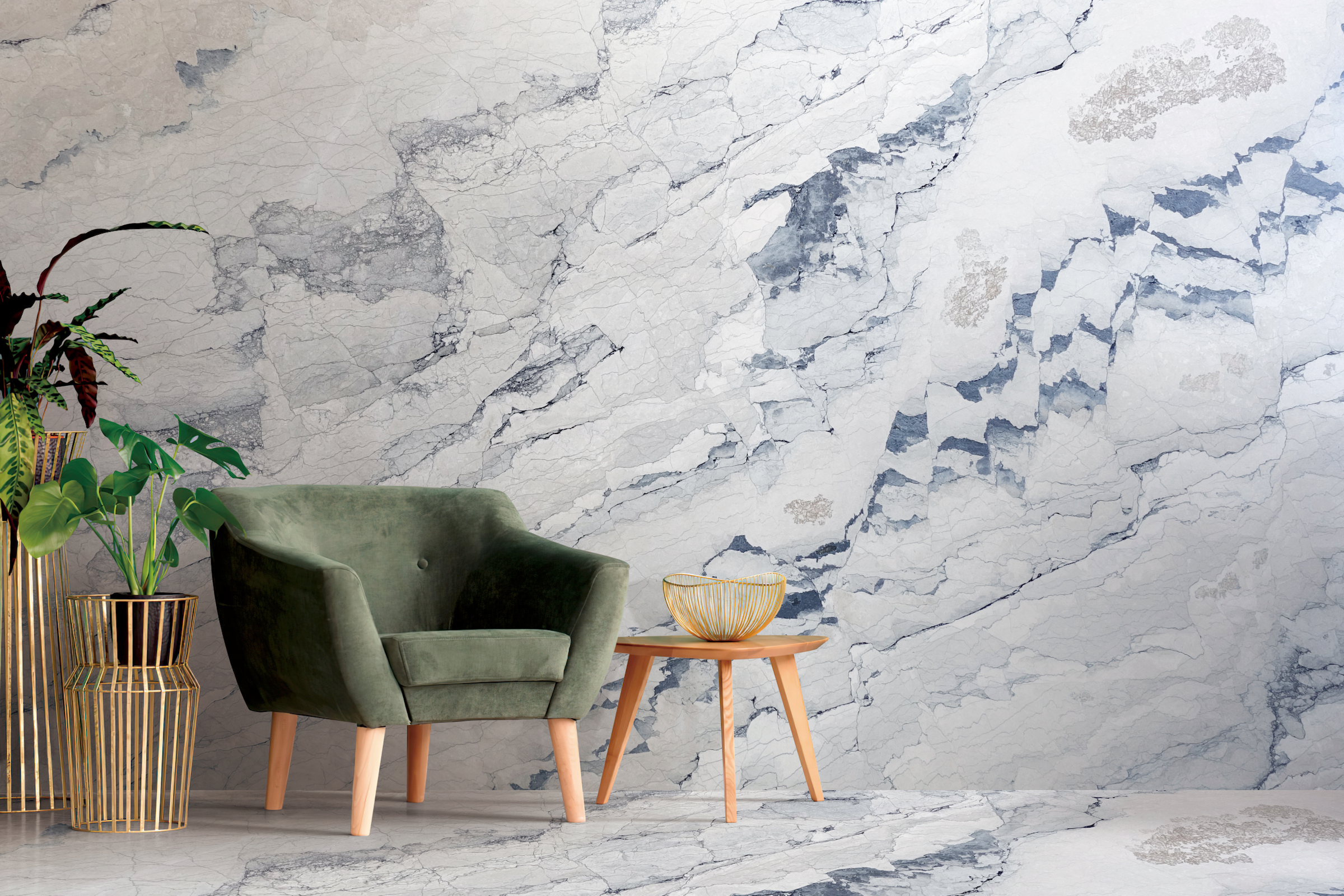 MARMO CAMOUFLAGE 2CM