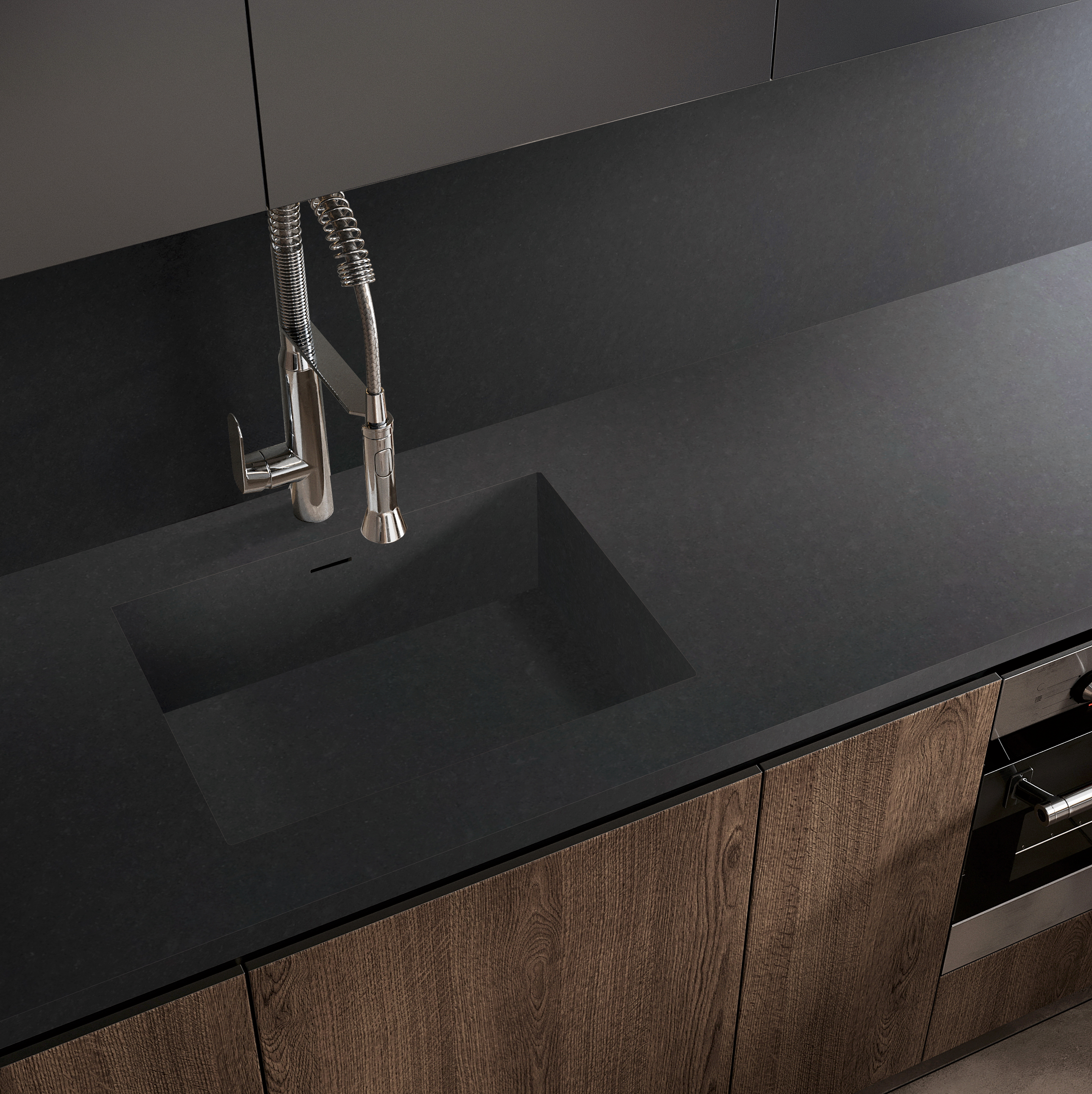 GRANITO CARBONIO 2CM