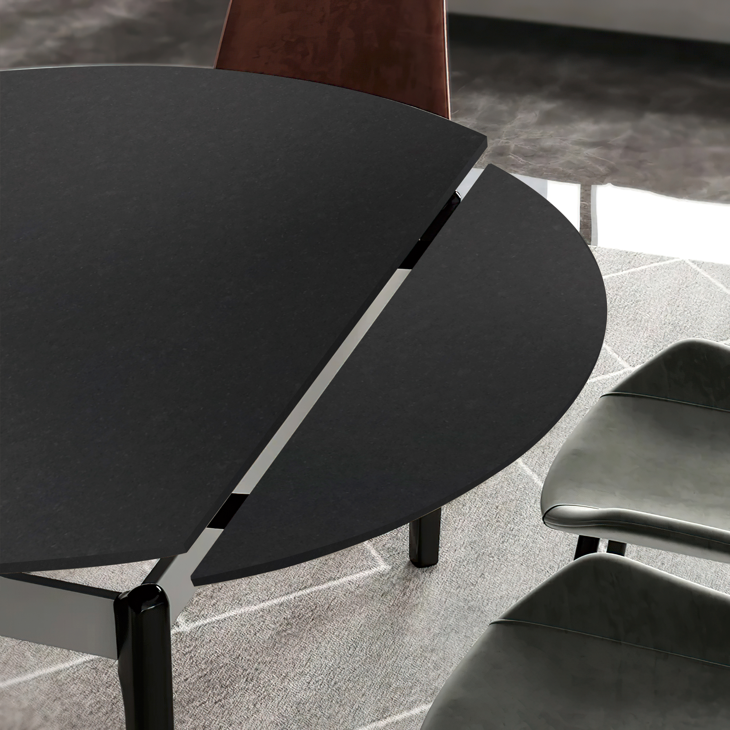 GRANITO CARBONIO 2CM