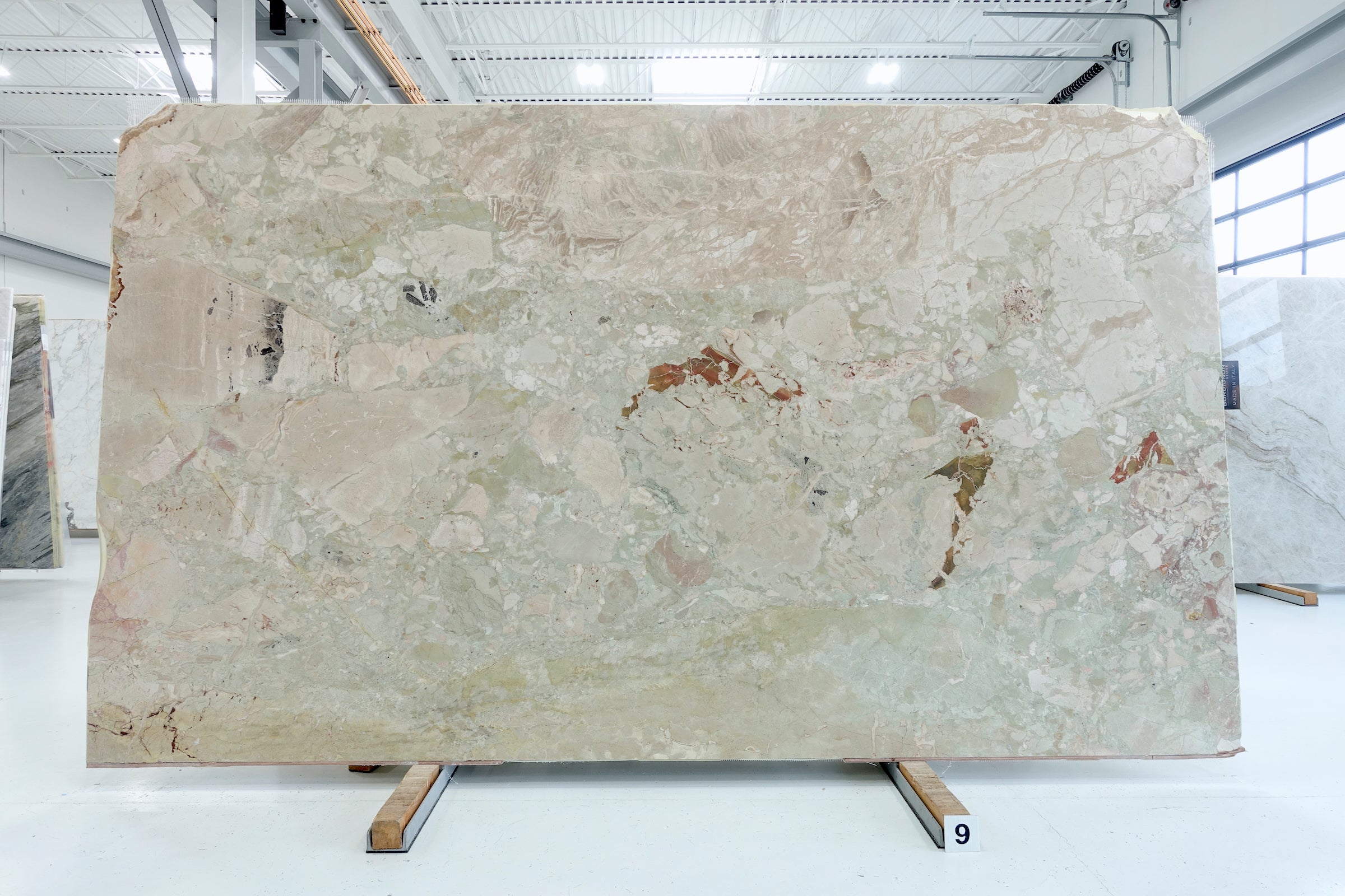 CEPPO SICILIA 2CM MARBLE