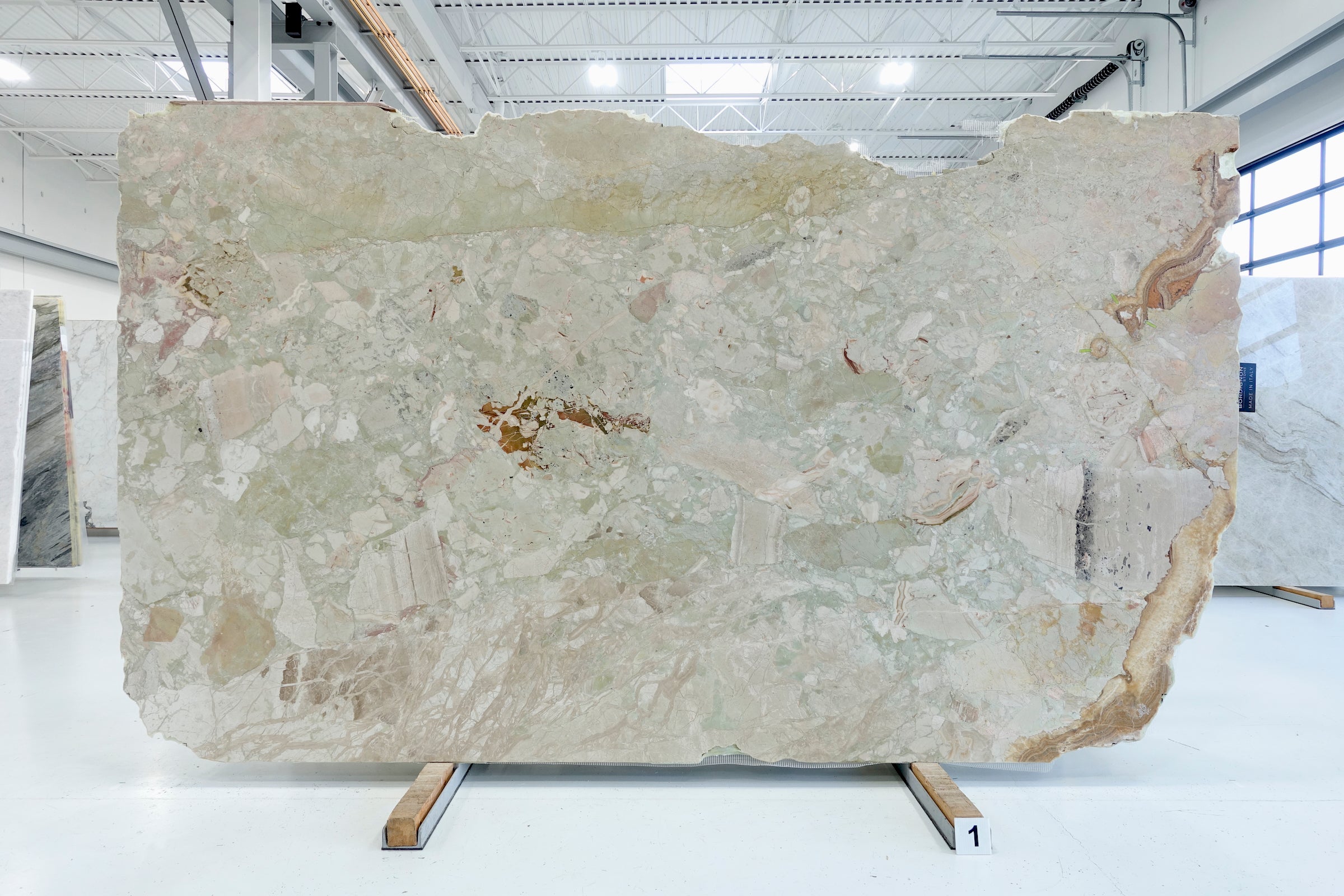 CEPPO SICILIA 2CM MARBLE