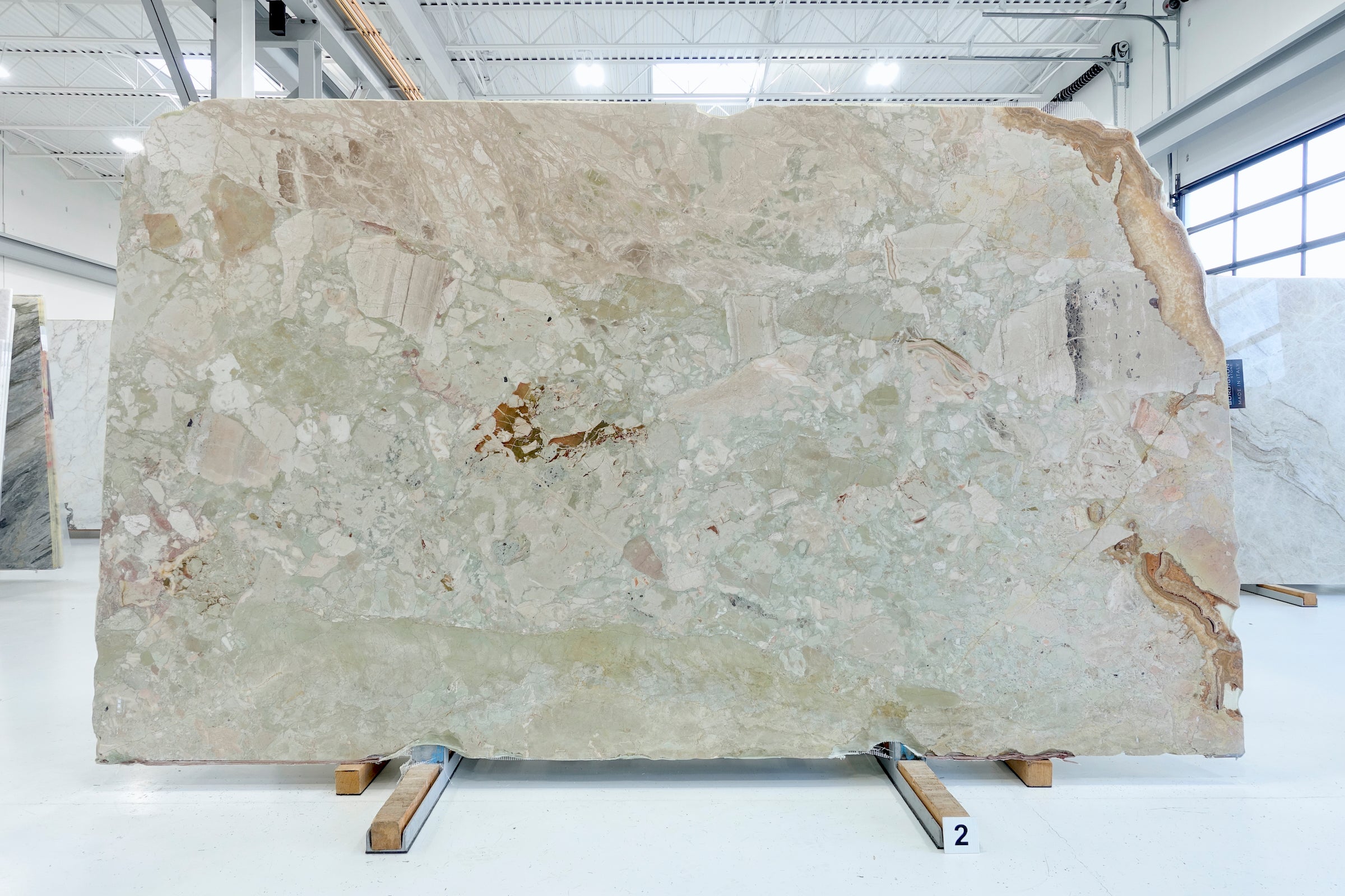 CEPPO SICILIA 2CM MARBLE