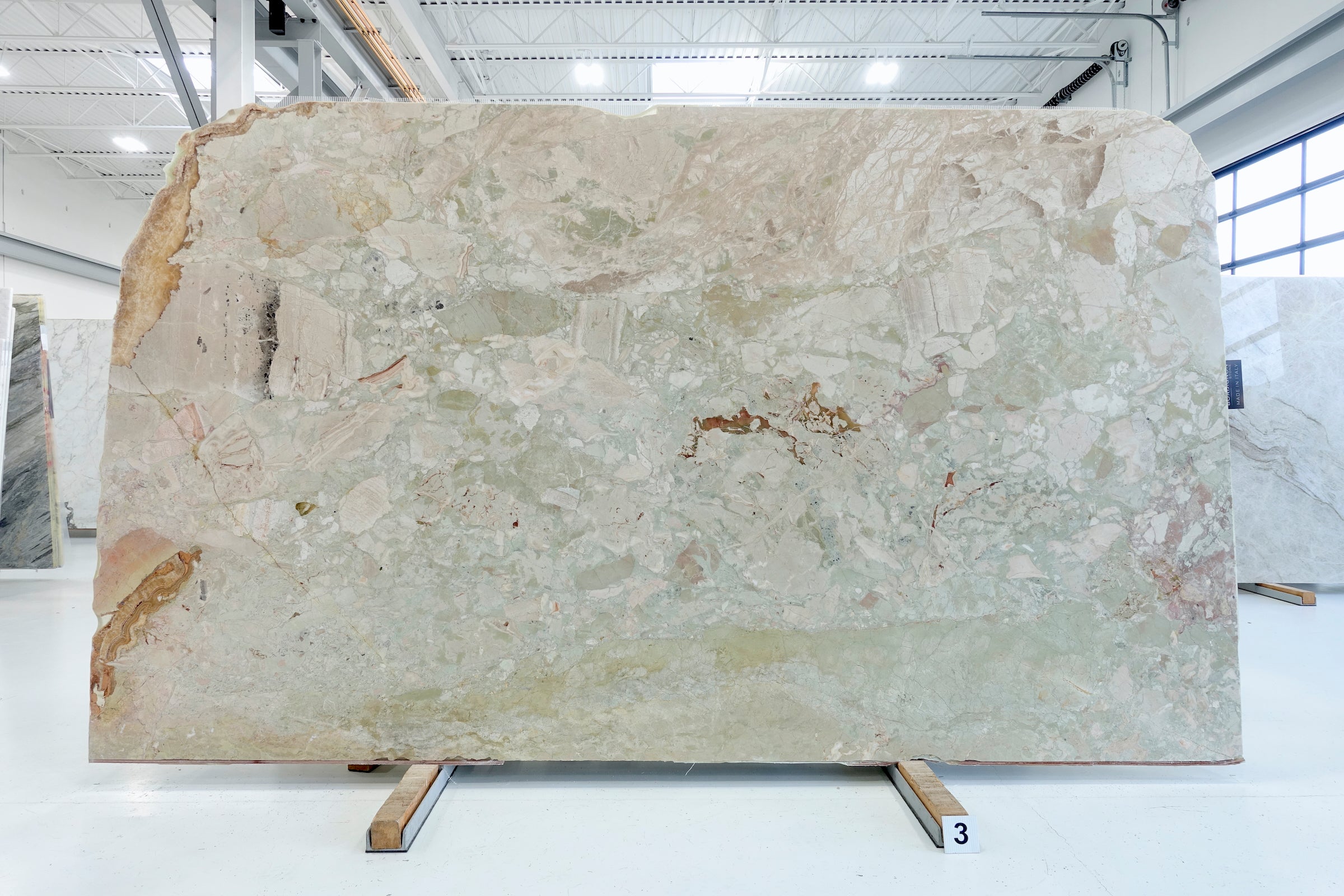 CEPPO SICILIA 2CM MARBLE