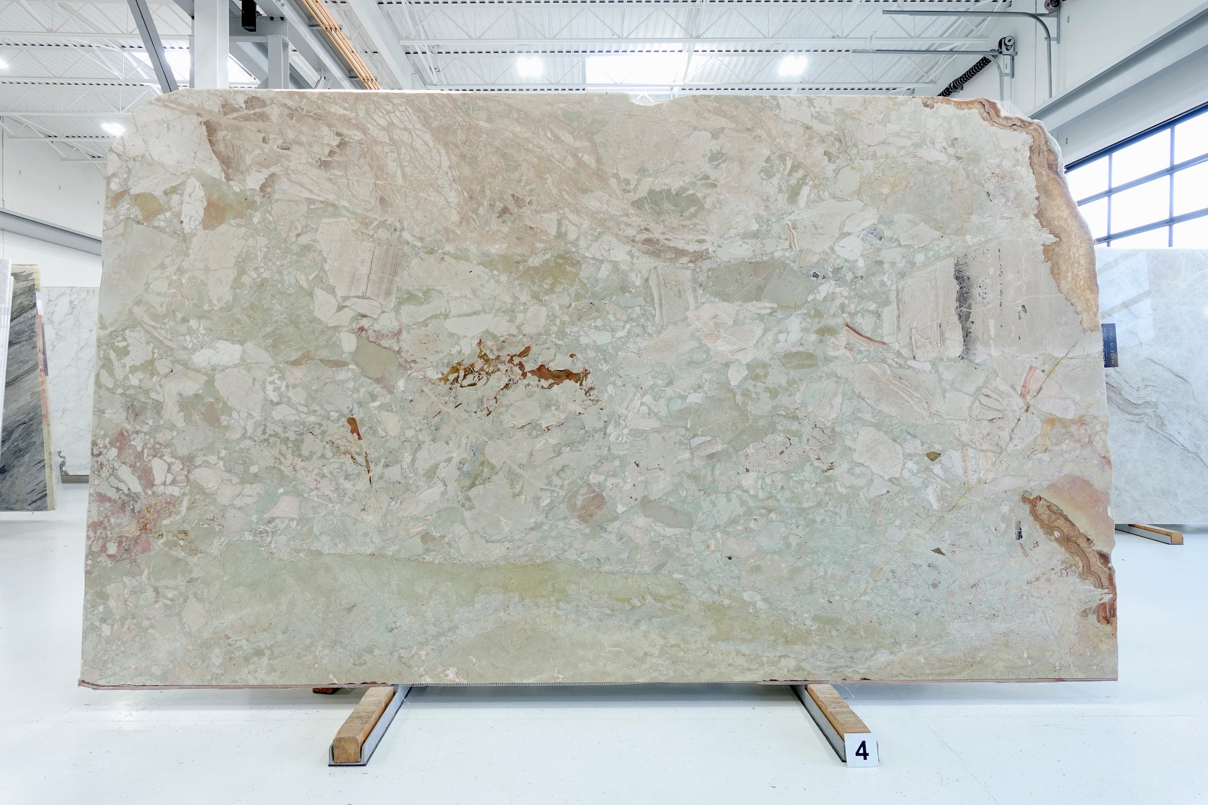 CEPPO SICILIA 2CM MARBLE