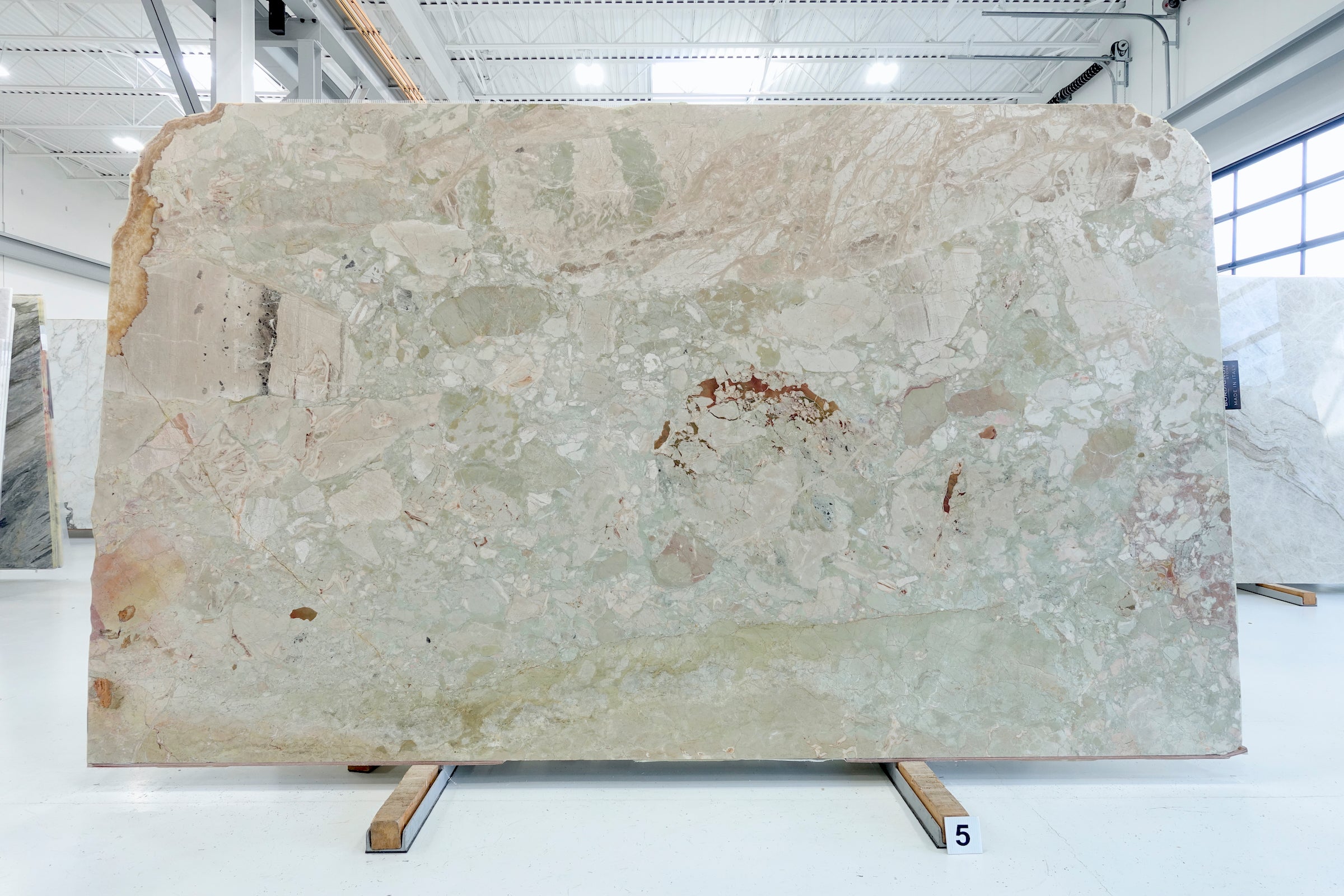 CEPPO SICILIA 2CM MARBLE