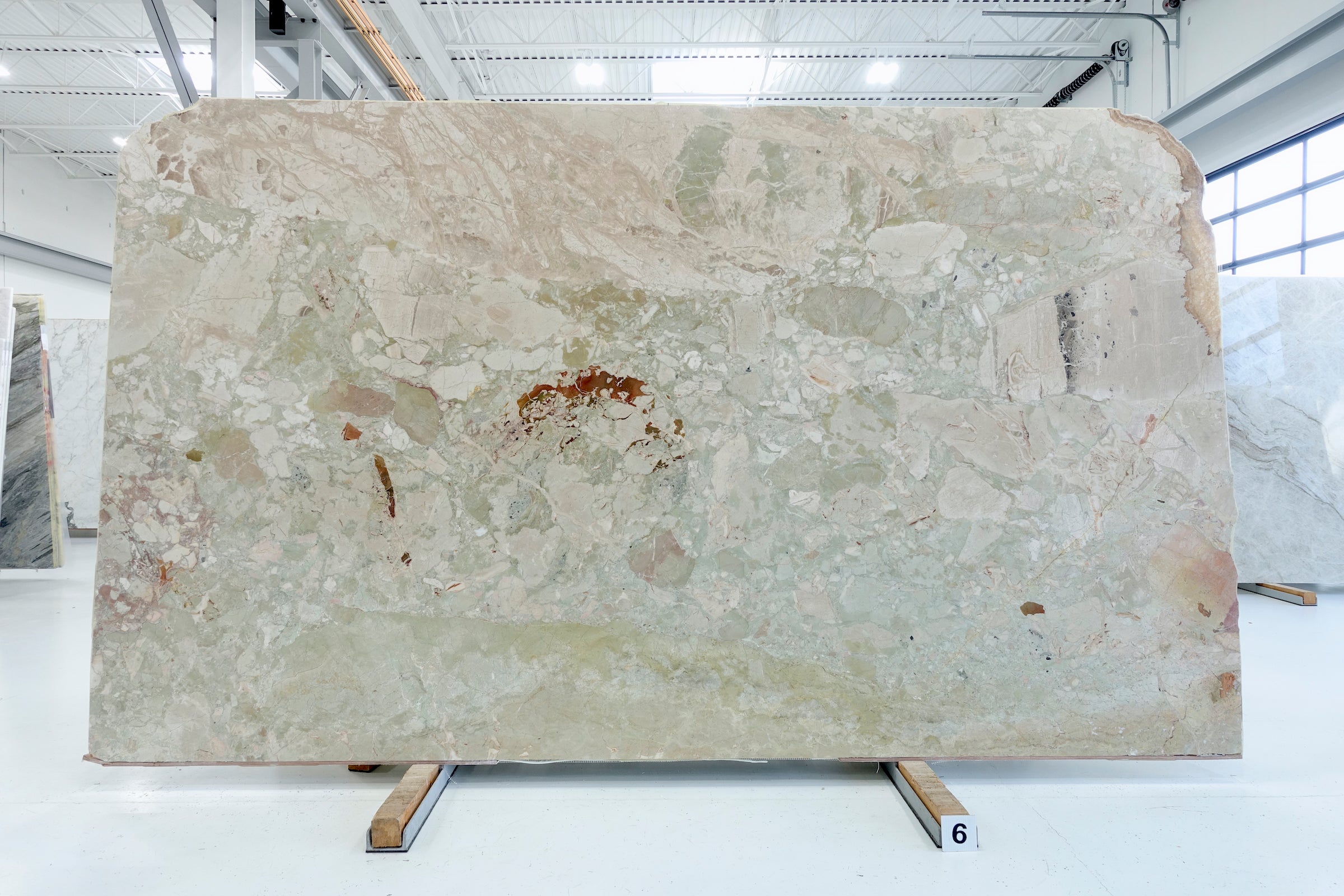 CEPPO SICILIA 2CM MARBLE
