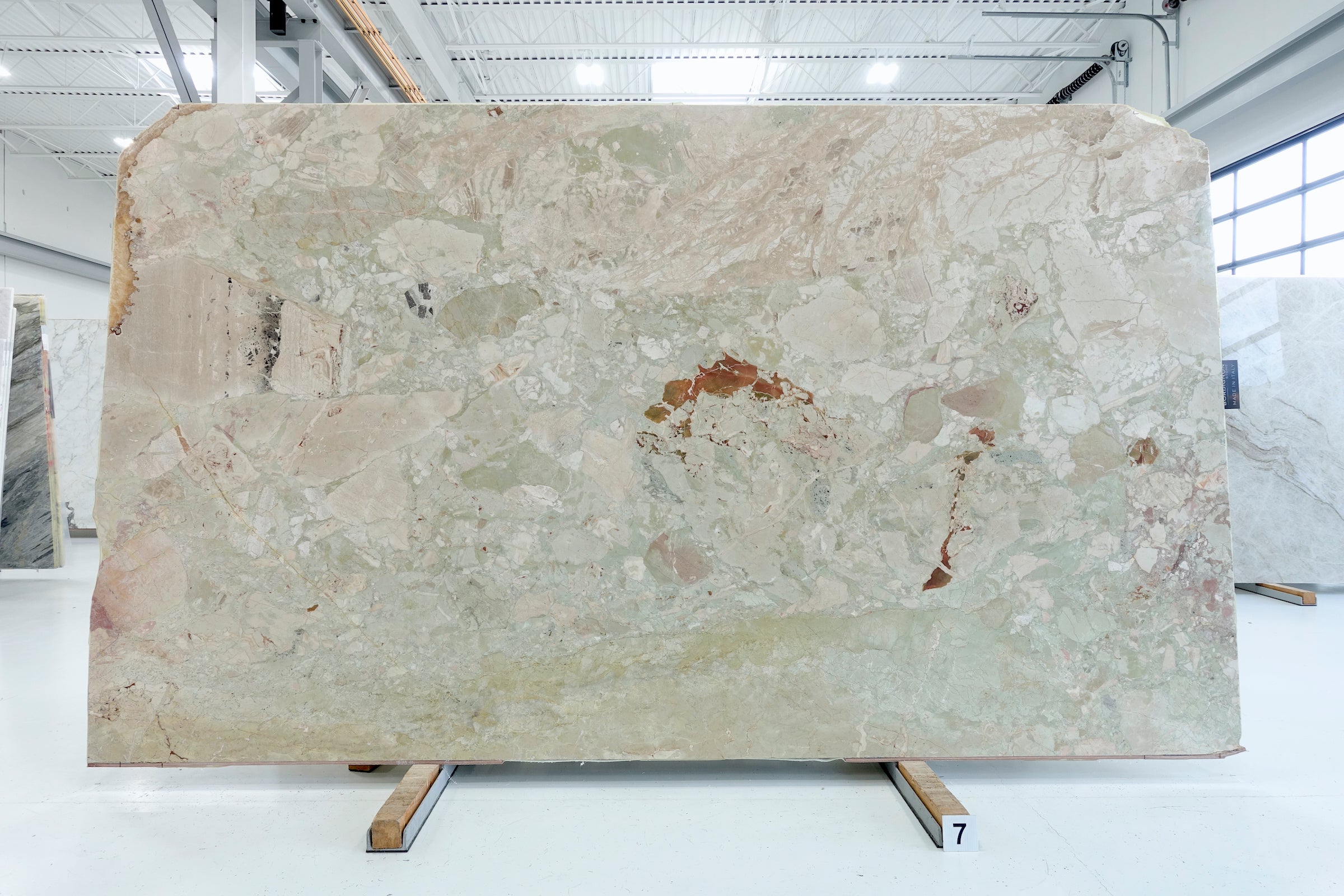 CEPPO SICILIA 2CM MARBLE