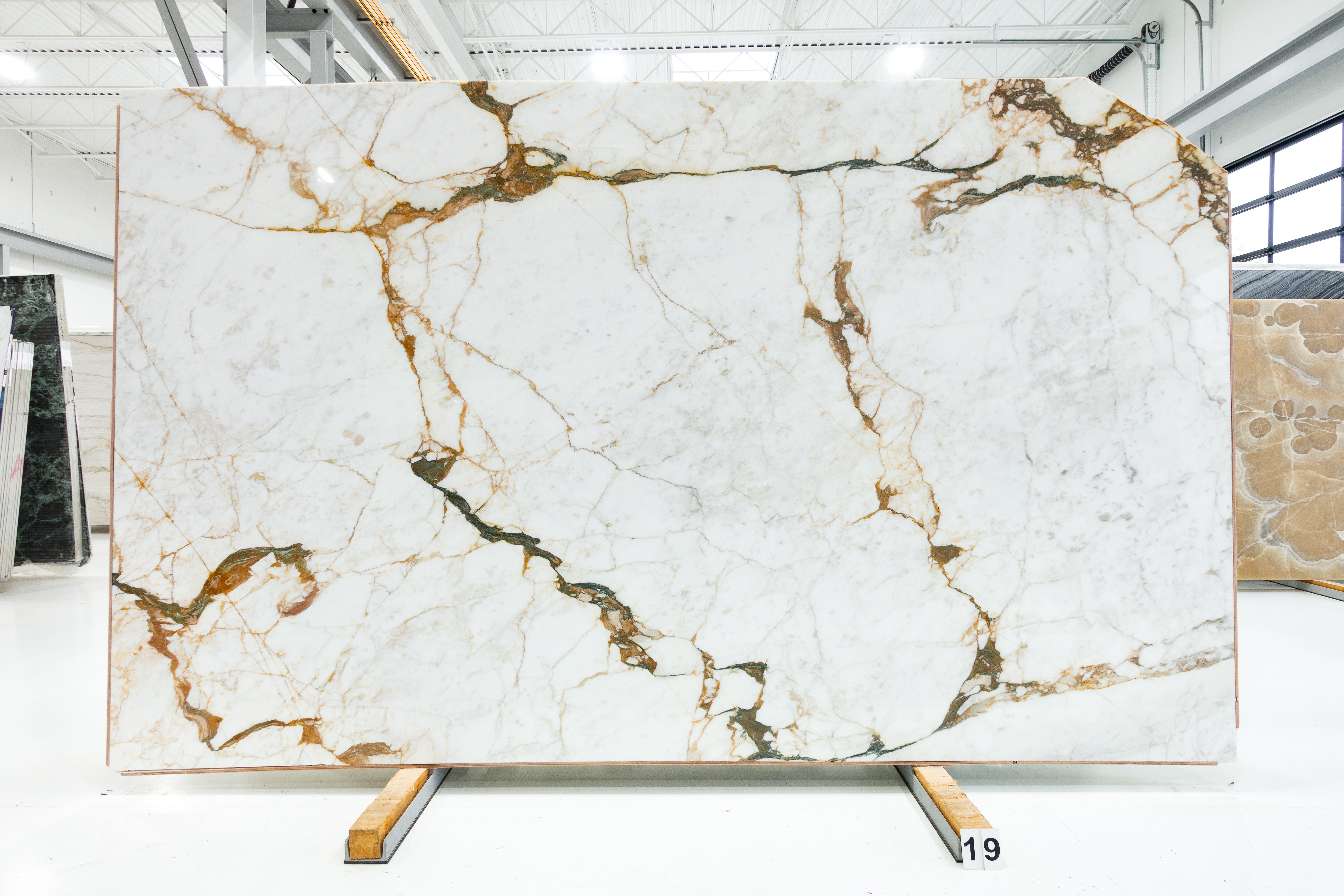 CALACATTA VINTAGE 2CM MARBLE