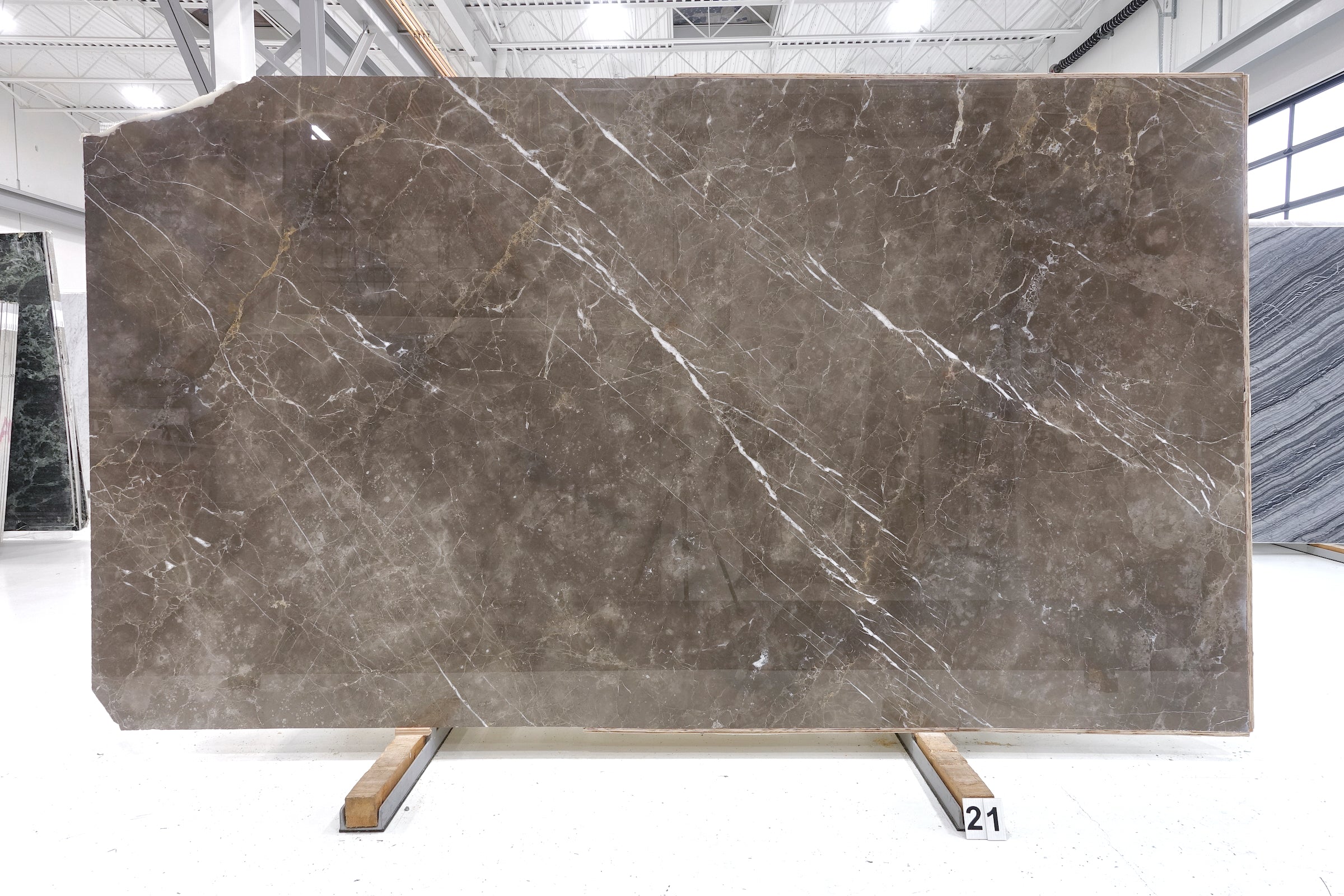 MARMO GRIGIO ELEGANTE 2CM