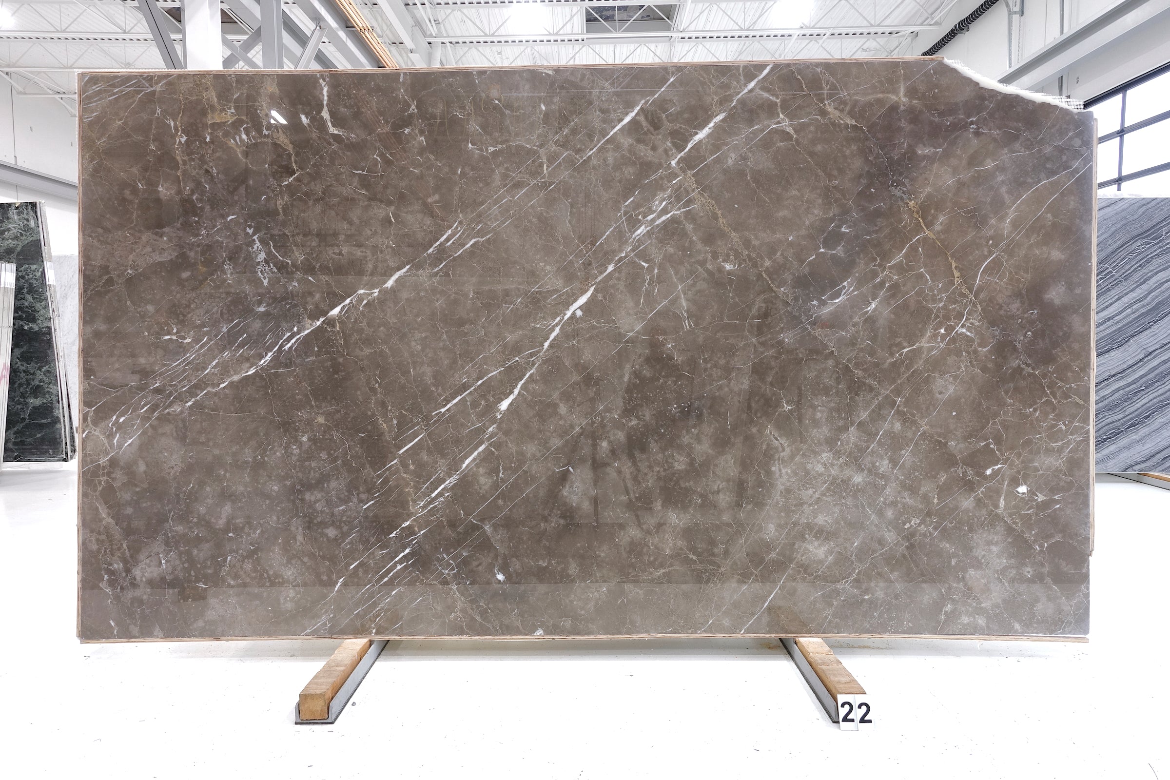 MARMO GRIGIO ELEGANTE 2CM