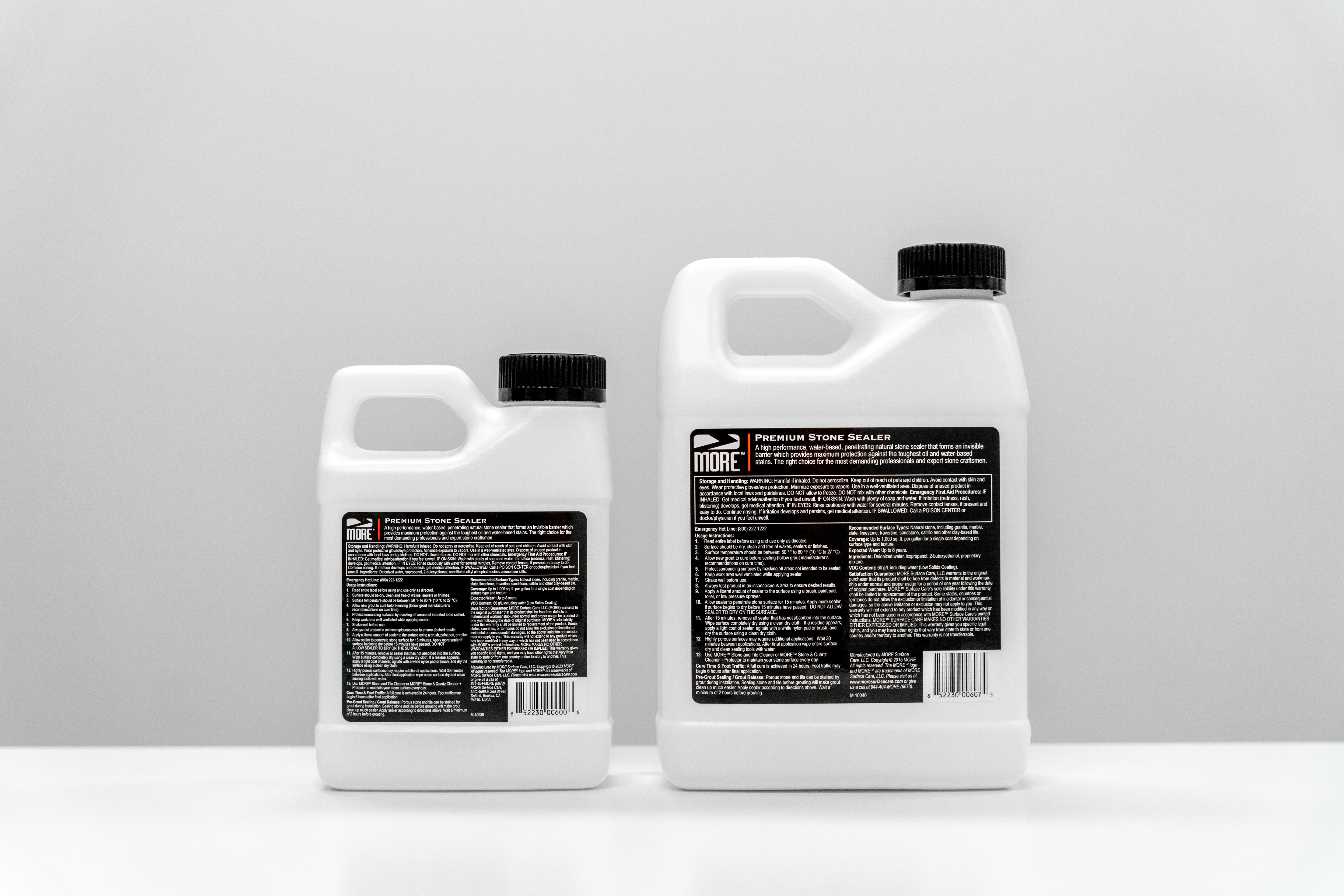MORE® Premium Stone Sealer
