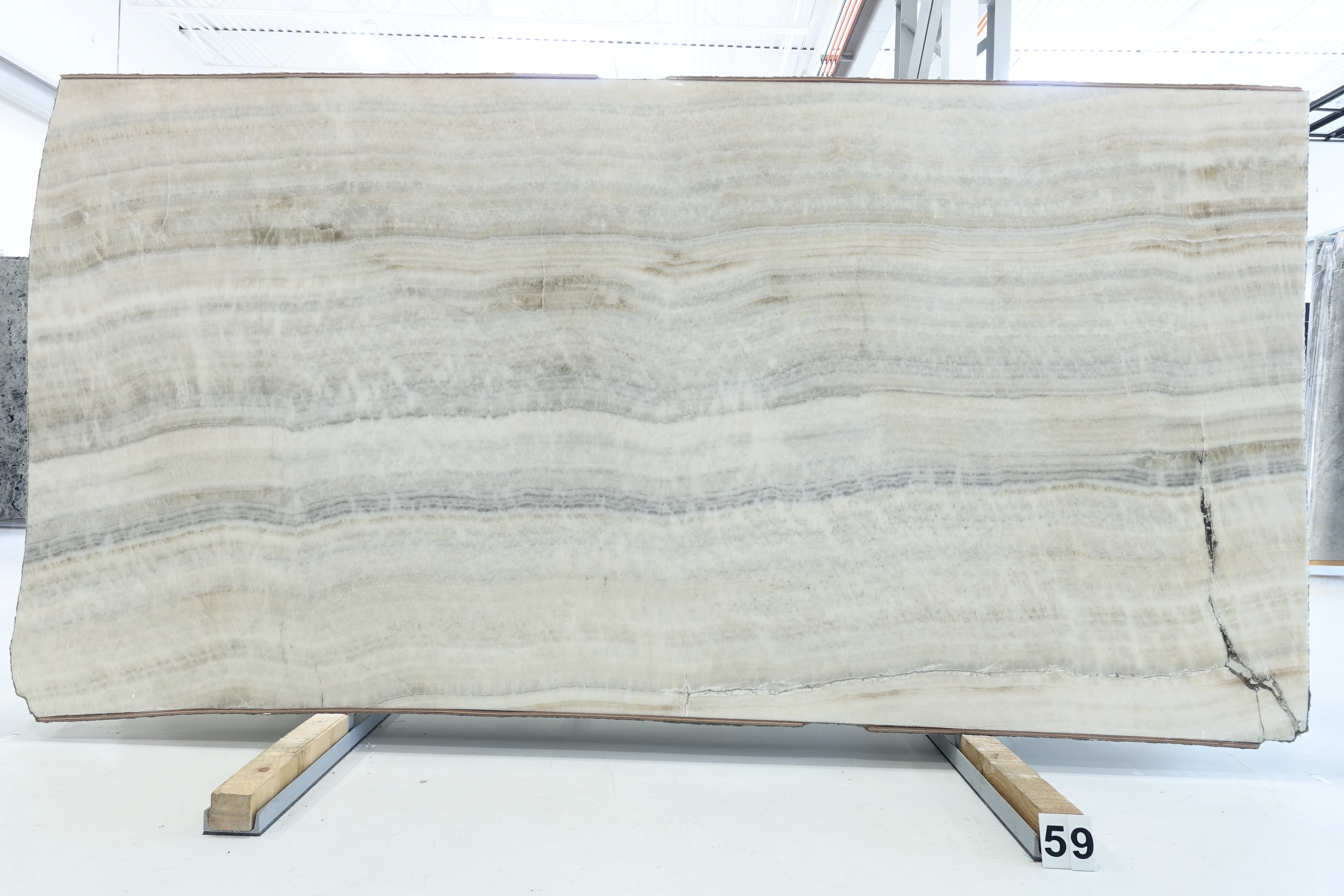 GREY ONYX 2CM