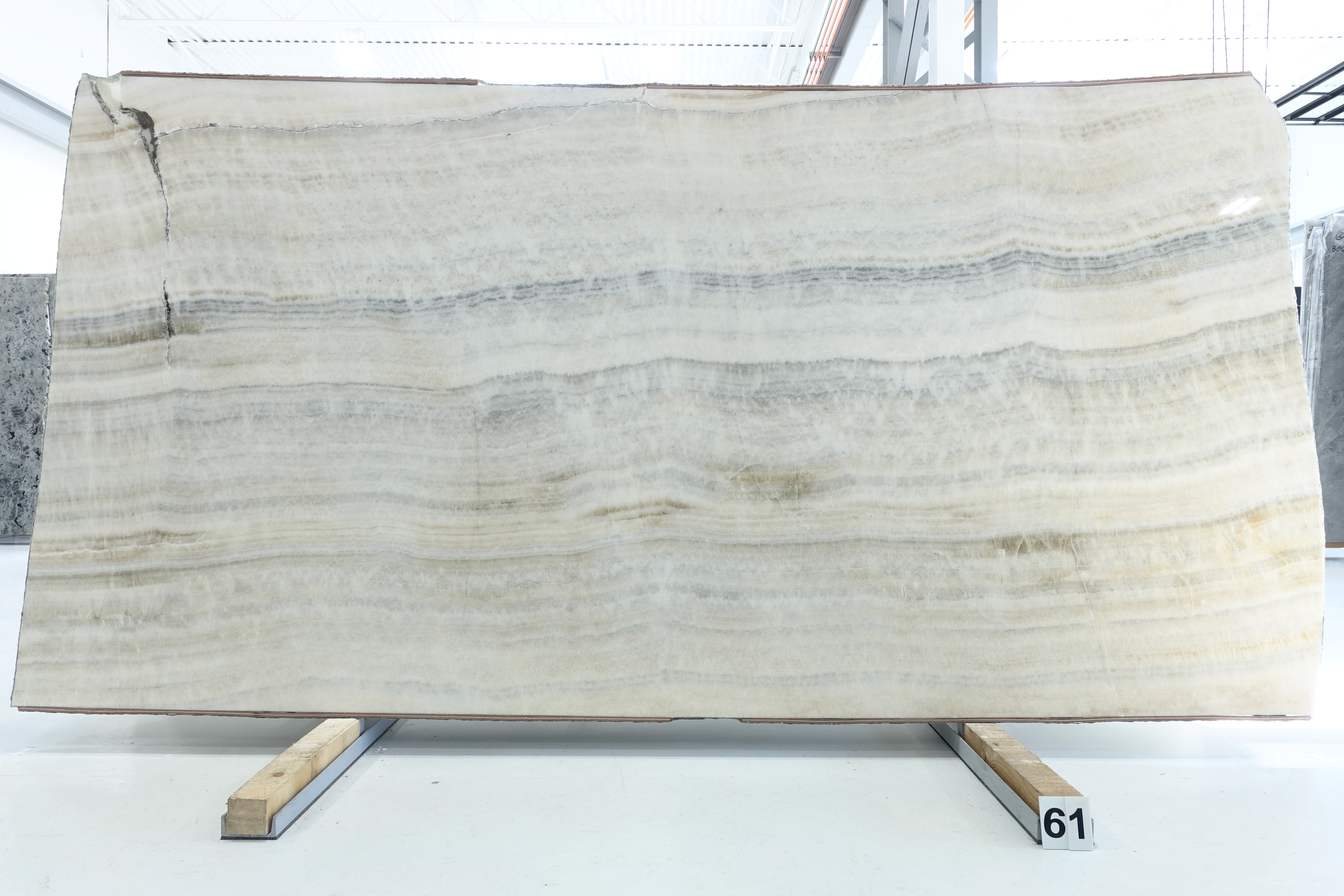 GREY ONYX 2CM