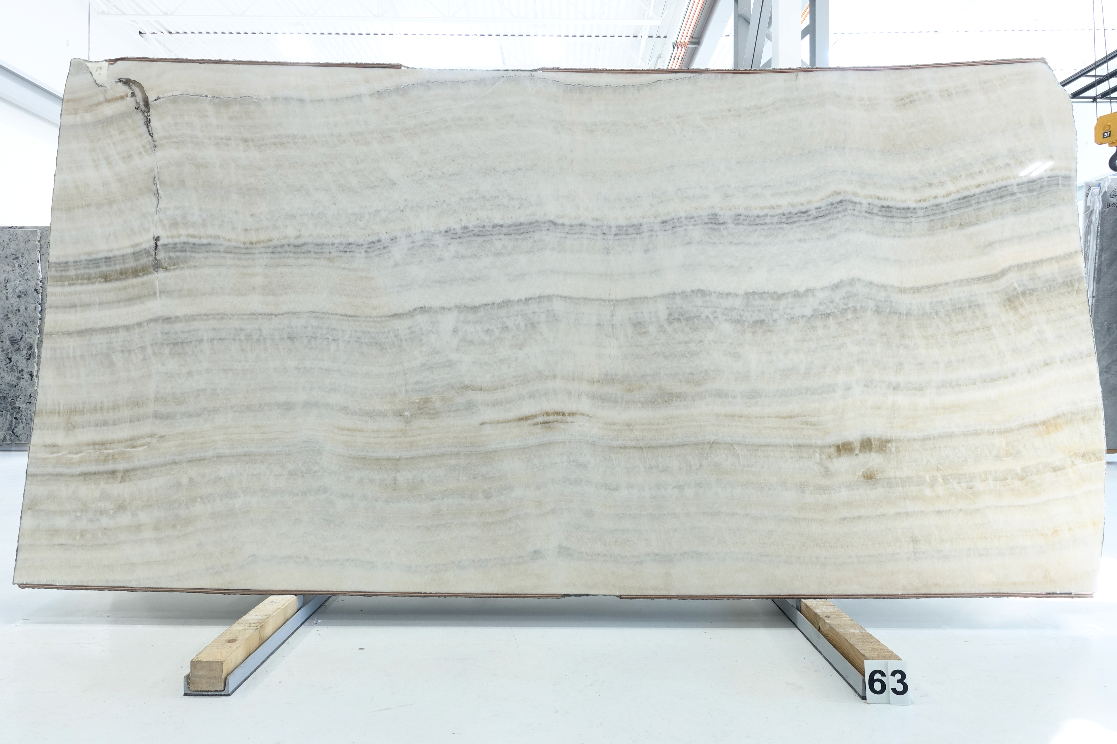 GREY ONYX 2CM