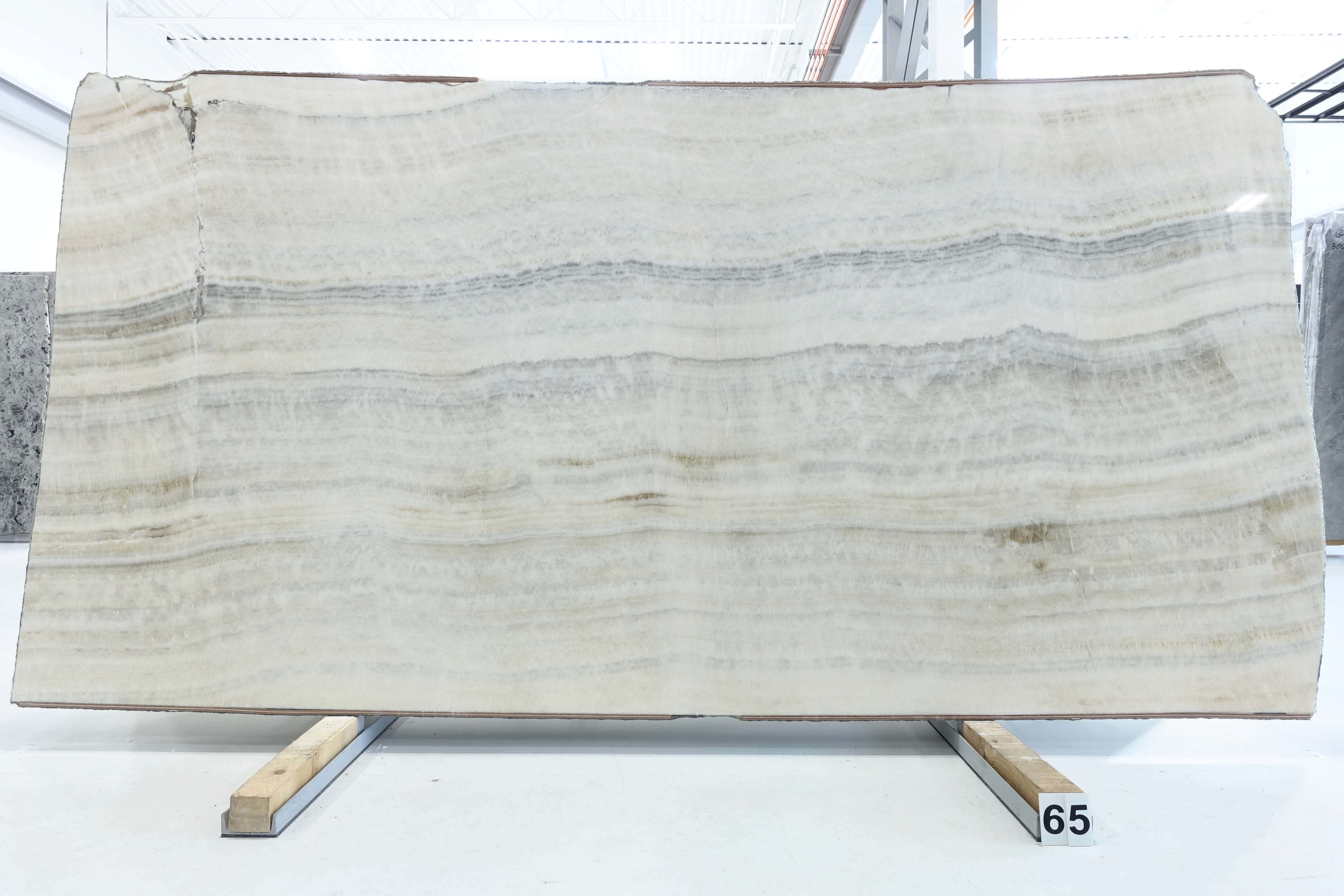 GREY ONYX 2CM