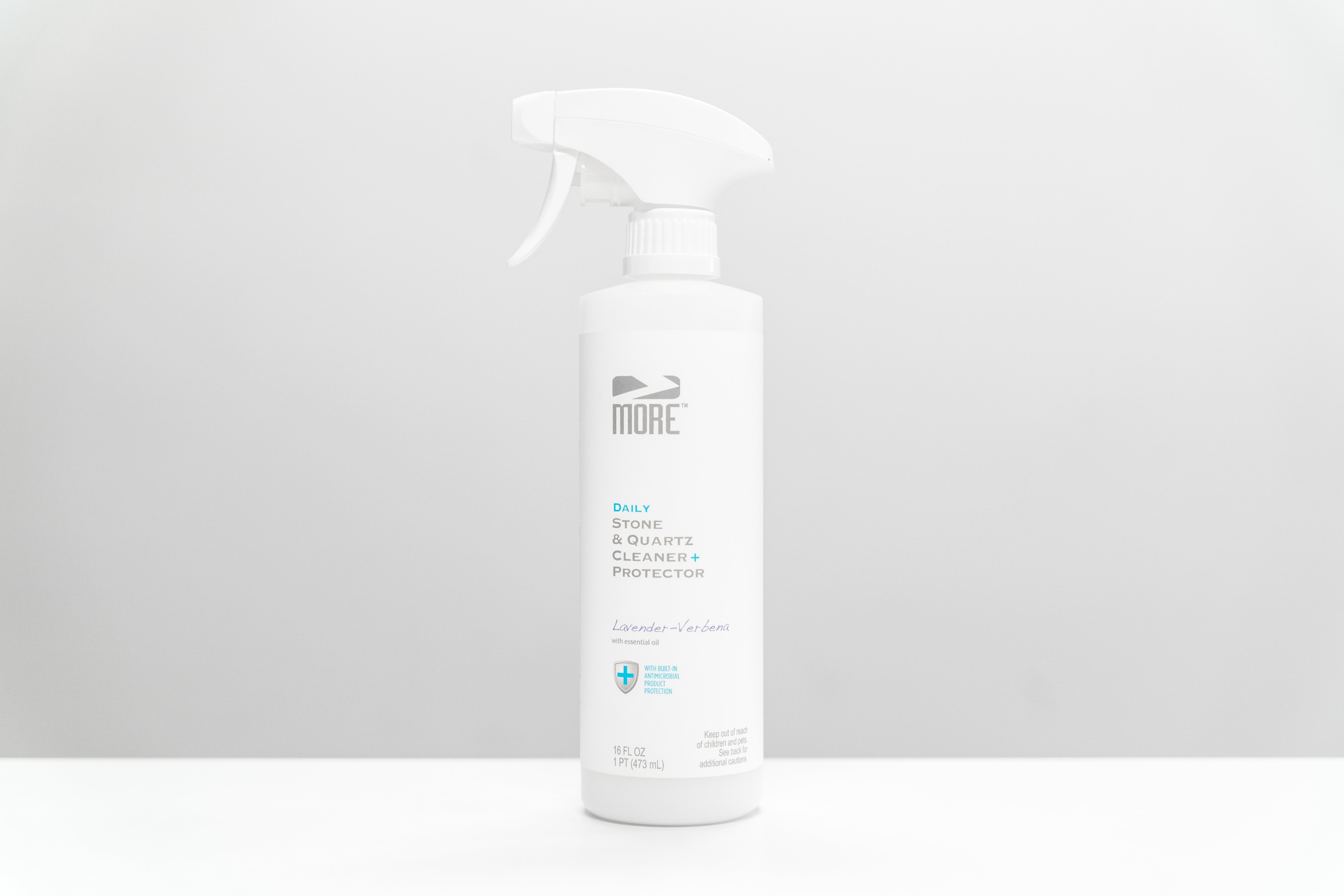 MORE® Daily Cleaner | Stone + Quartz