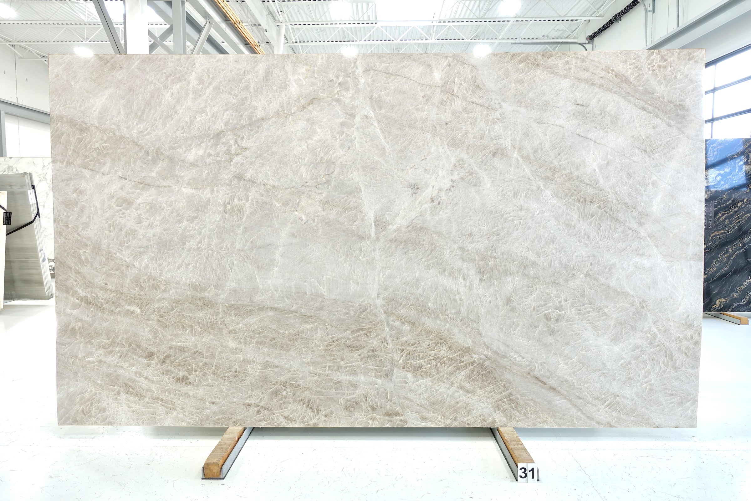 MONTEBELLO QUARTZITE 2CM Block #335