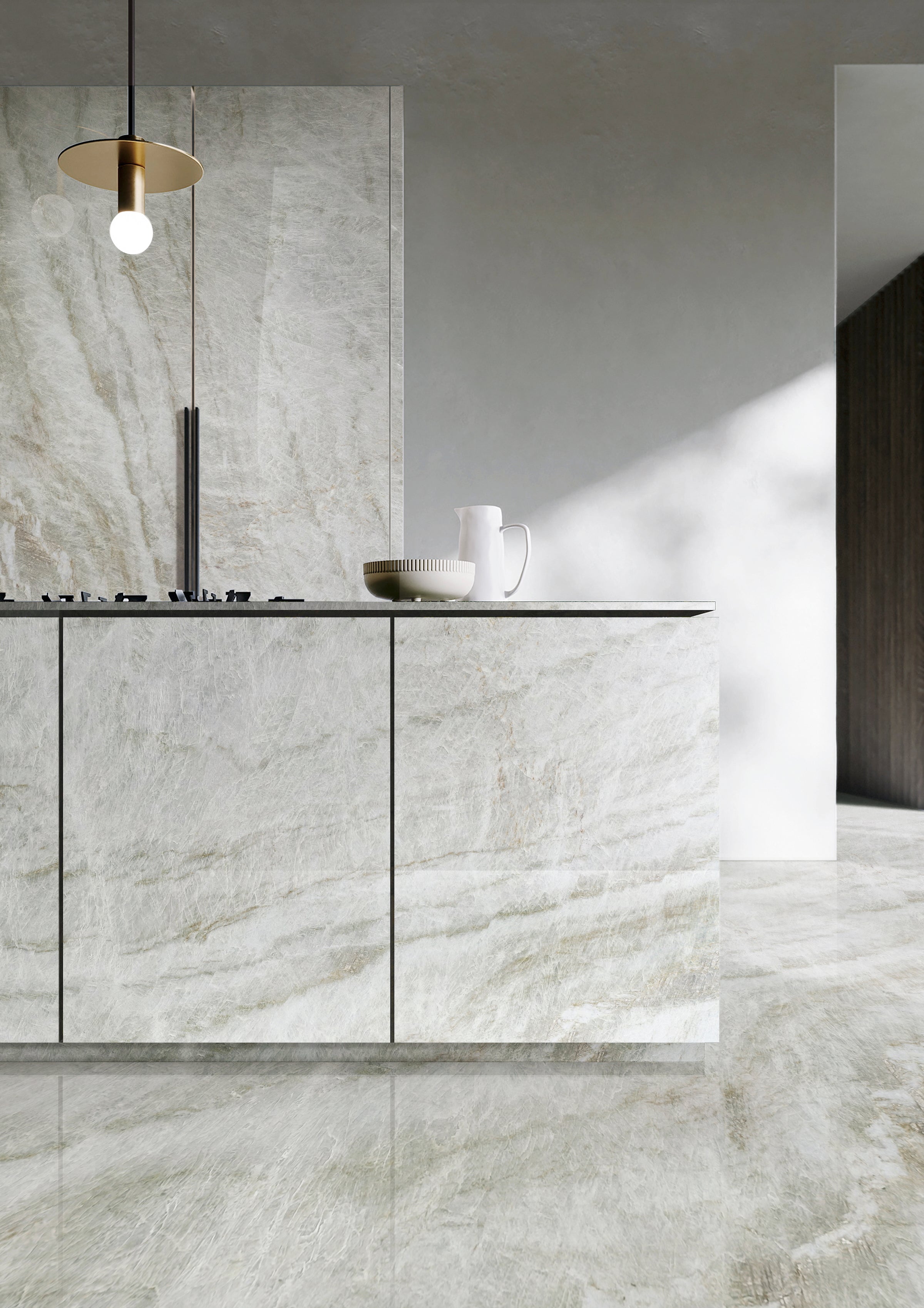 MONTEBELLO QUARTZITE 2CM Block #335