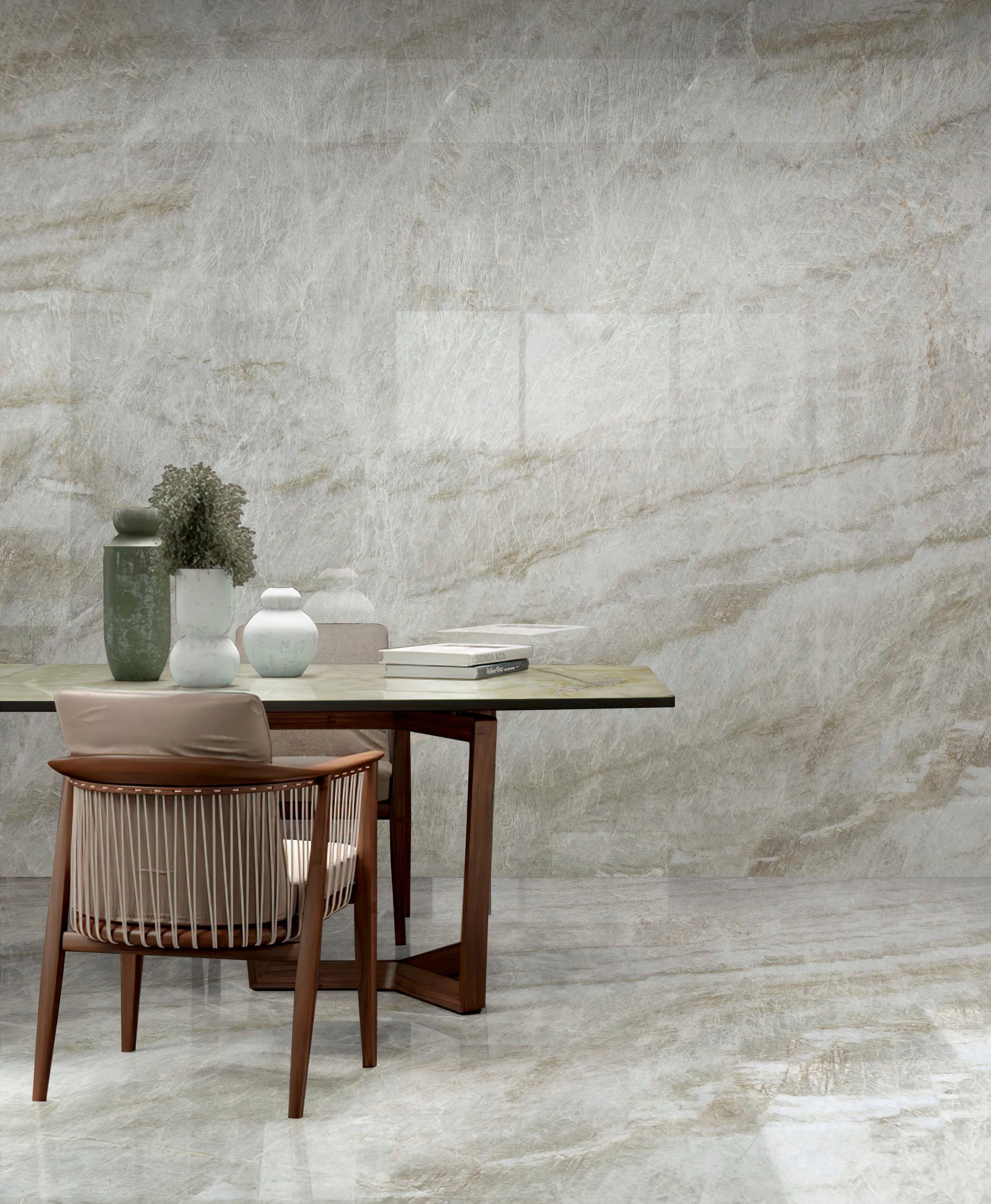 MONTEBELLO QUARTZITE 2CM Block #335