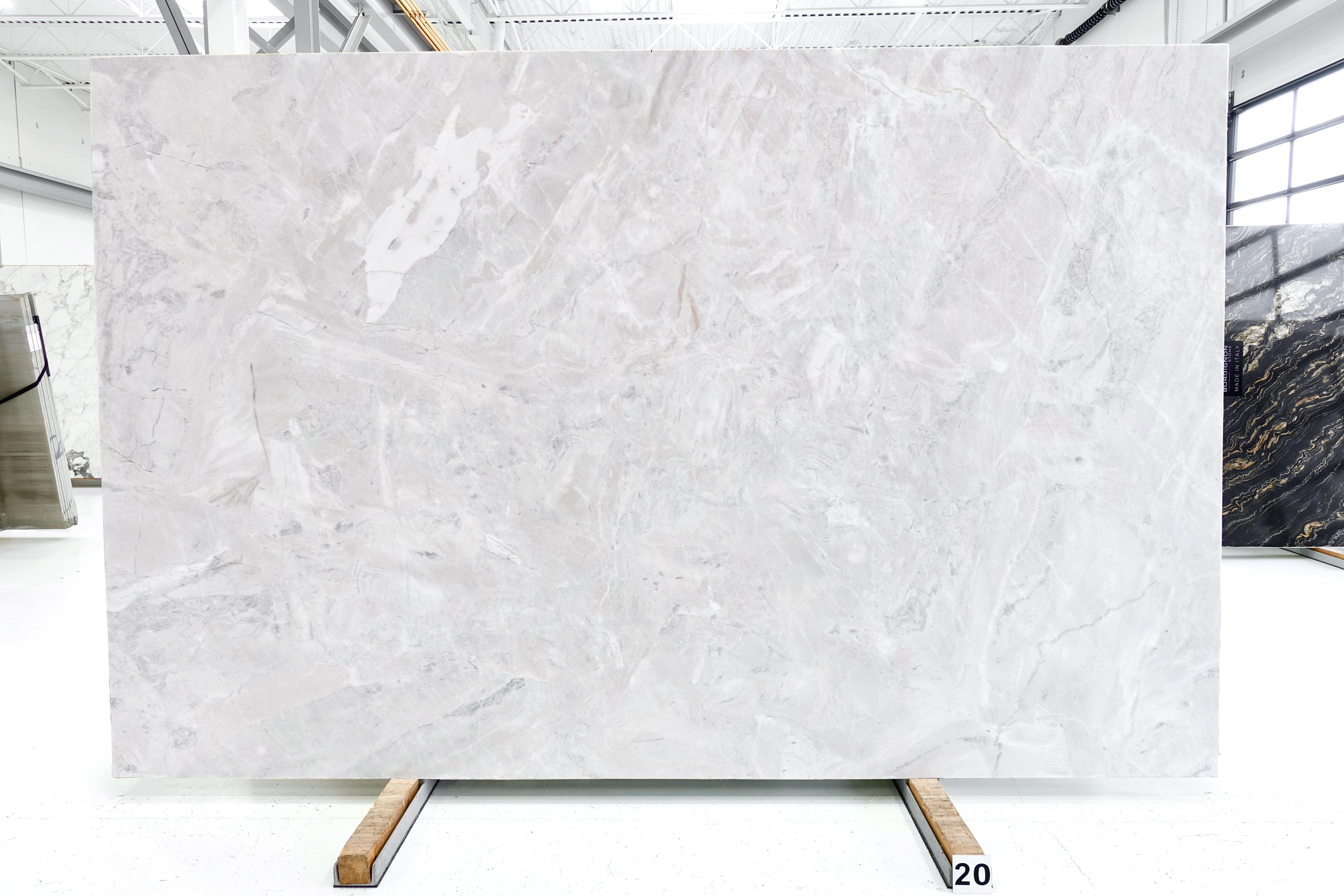 NATURAL BLUSH 2CM MARBLE