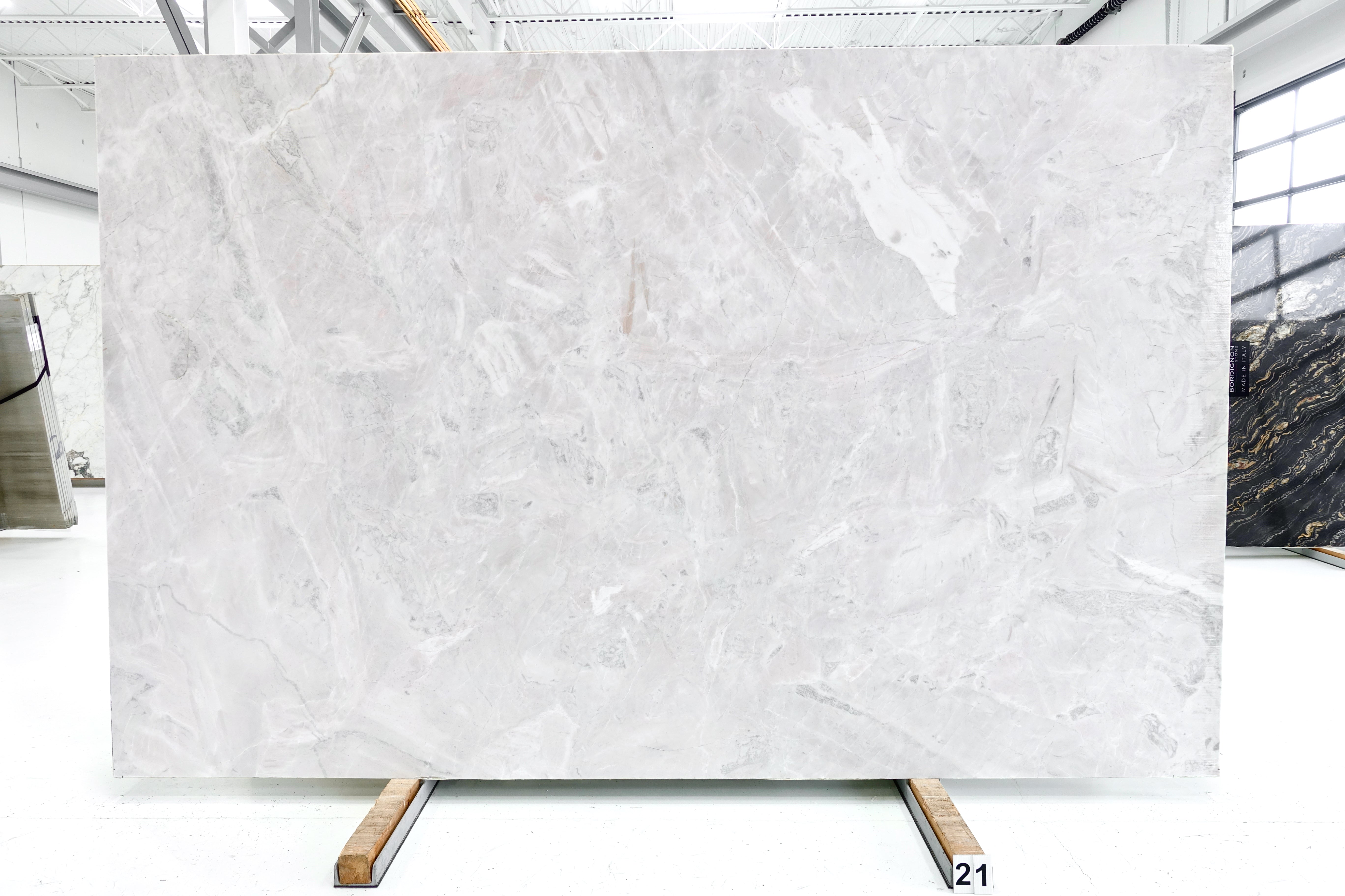 NATURAL BLUSH 2CM MARBLE