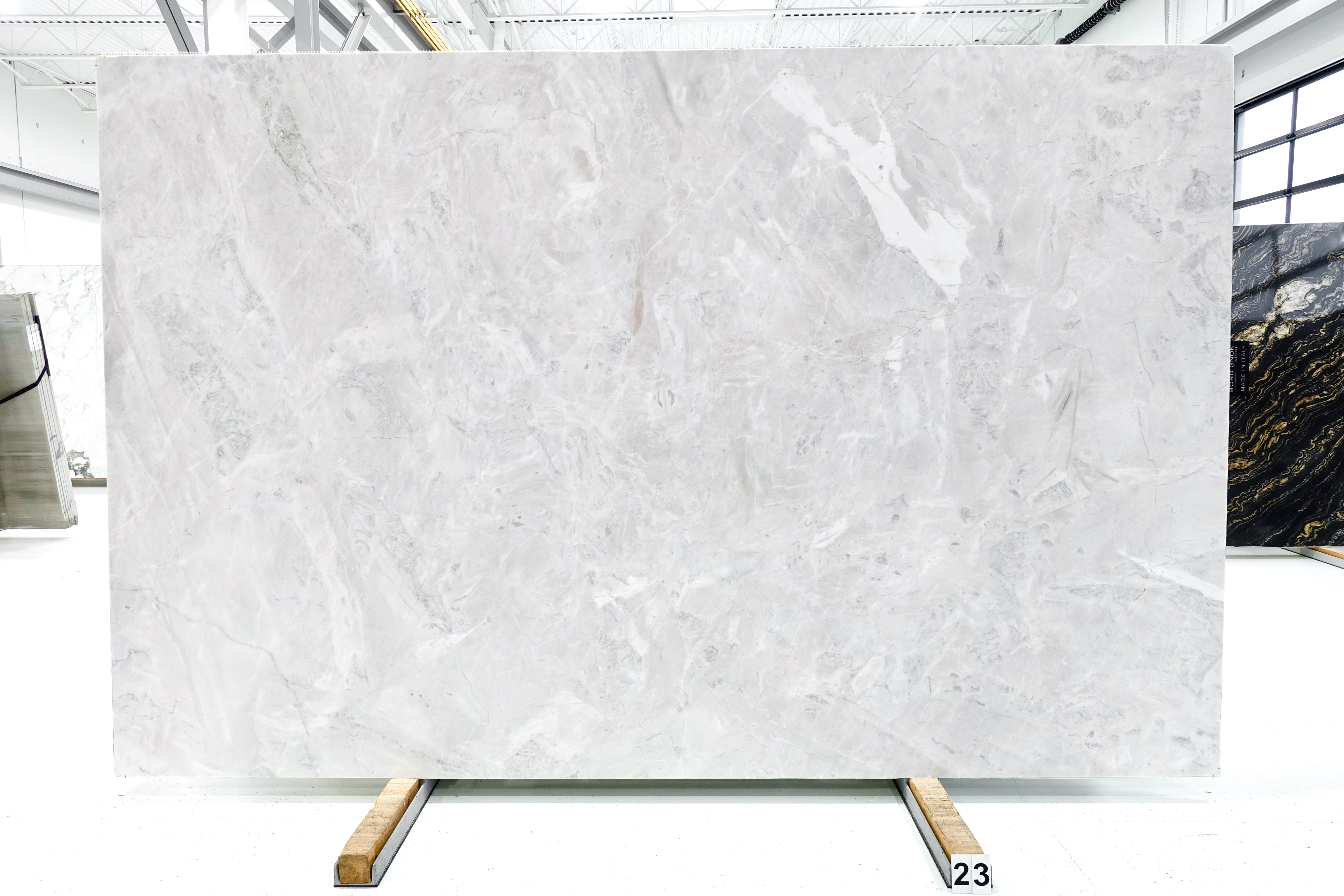 NATURAL BLUSH 2CM MARBLE