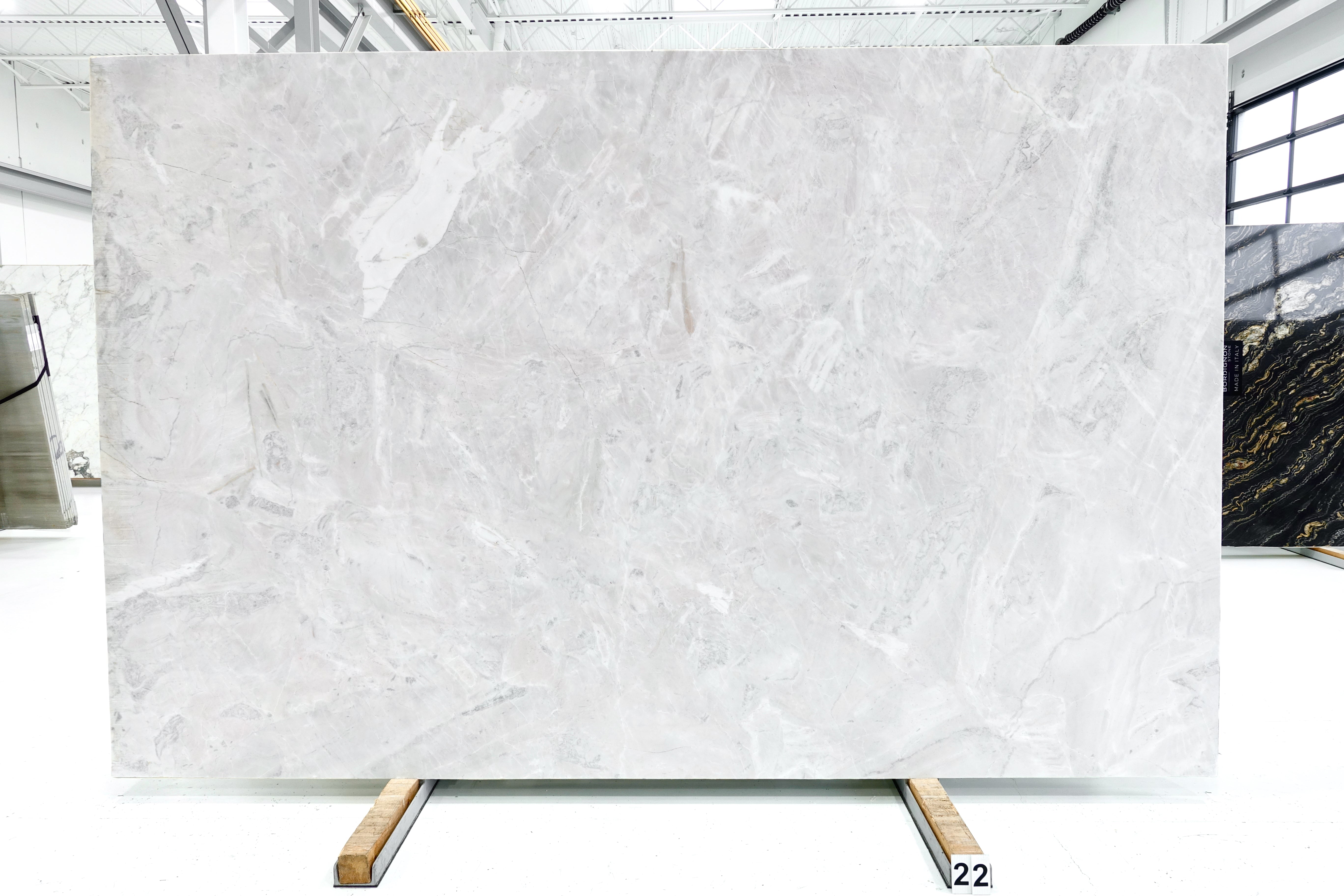 NATURAL BLUSH 2CM MARBLE